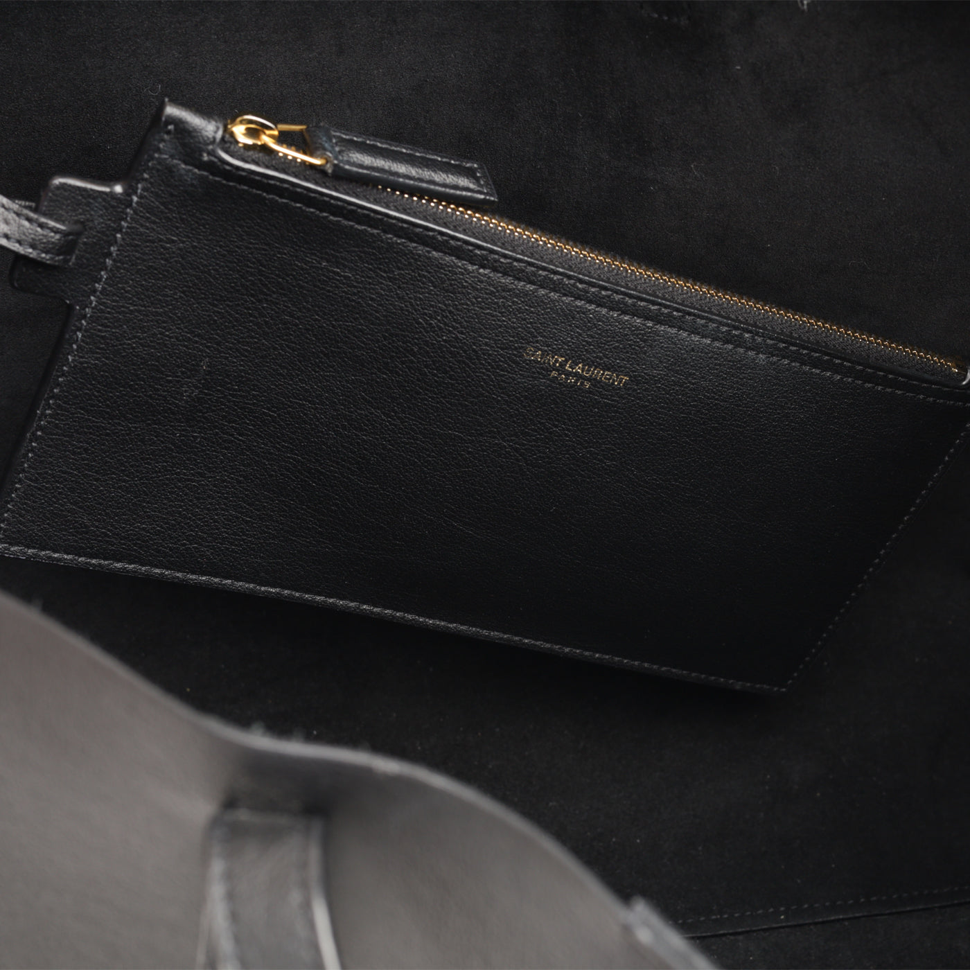 Saint Laurent E/W Shopper Tote