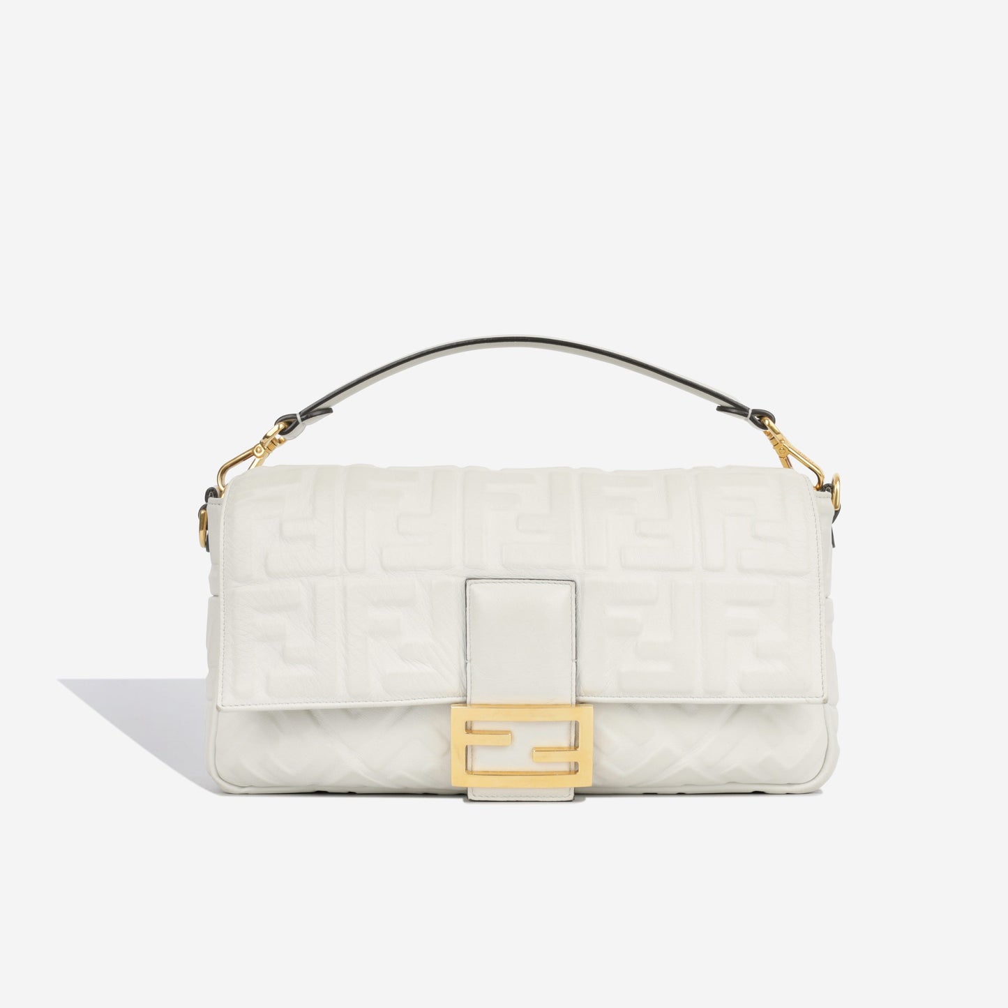 Fendi Baguette Bag - Large