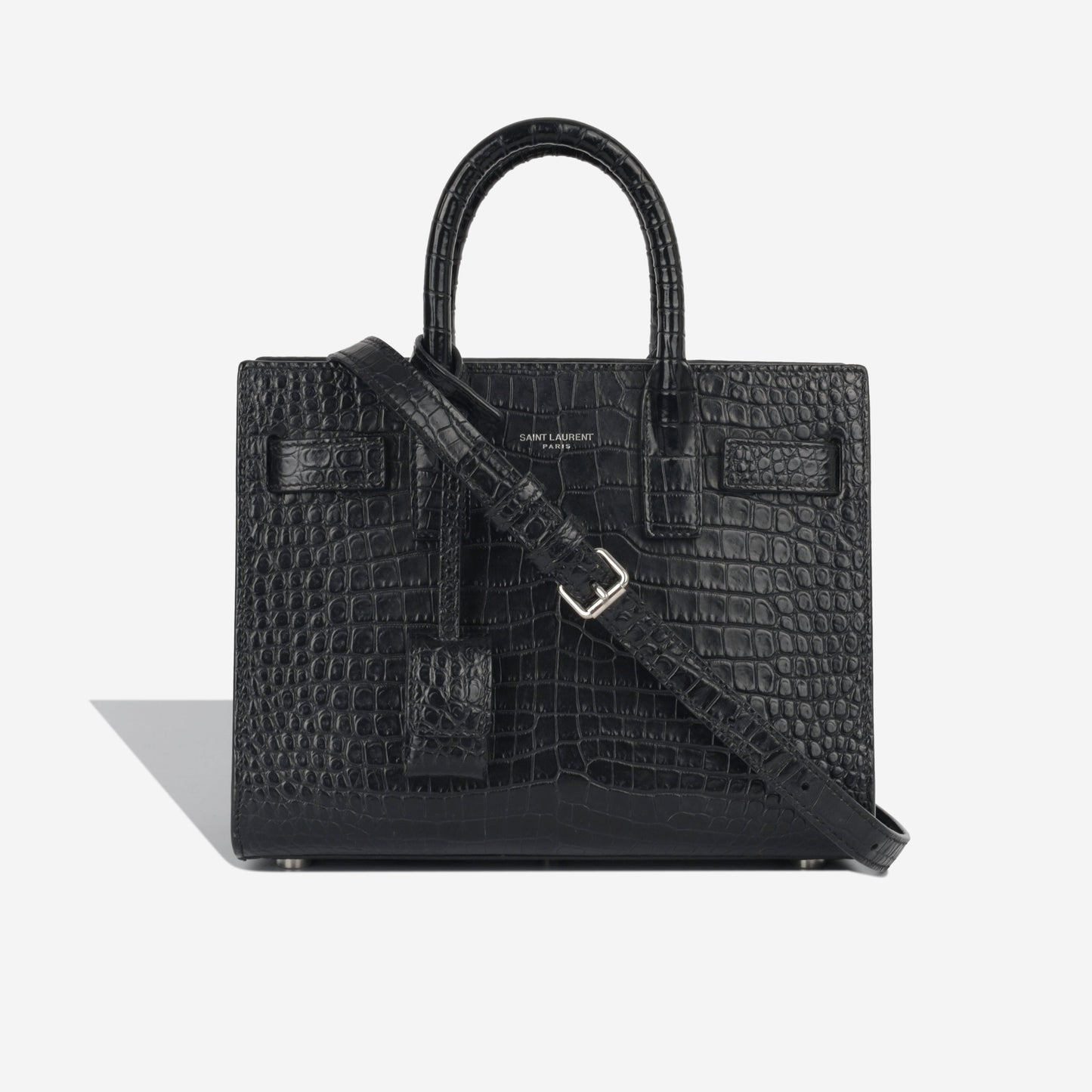 Saint Laurent Nano Sac De Jour