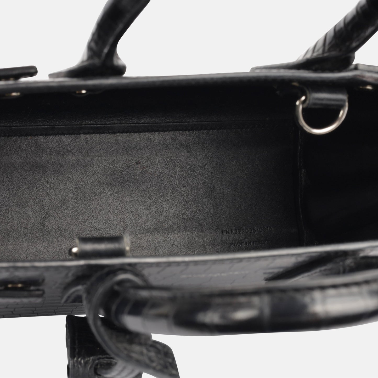 Saint Laurent Nano Sac De Jour