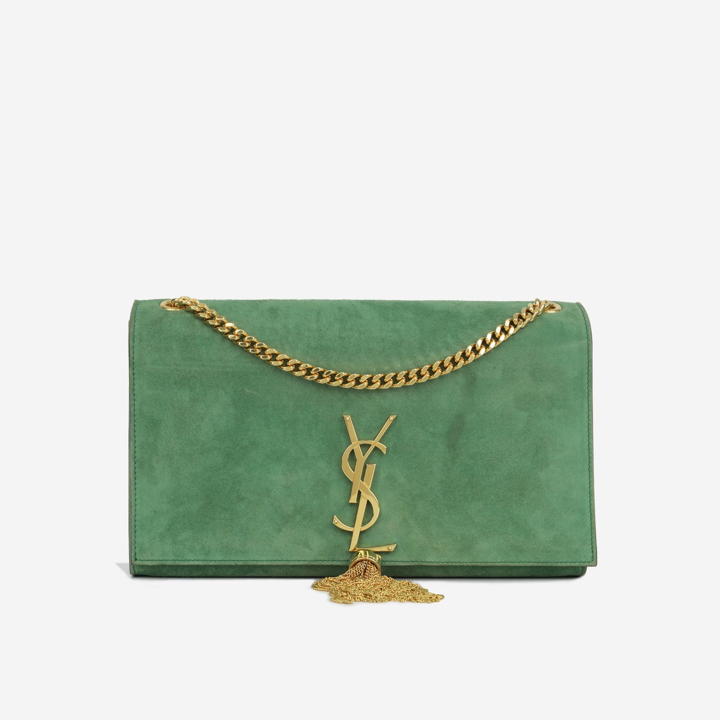 Saint Laurent Kate Tassel Bag - Medium