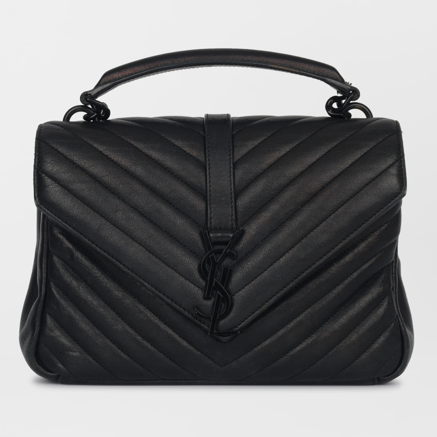 Saint Laurent College Bag - Medium
