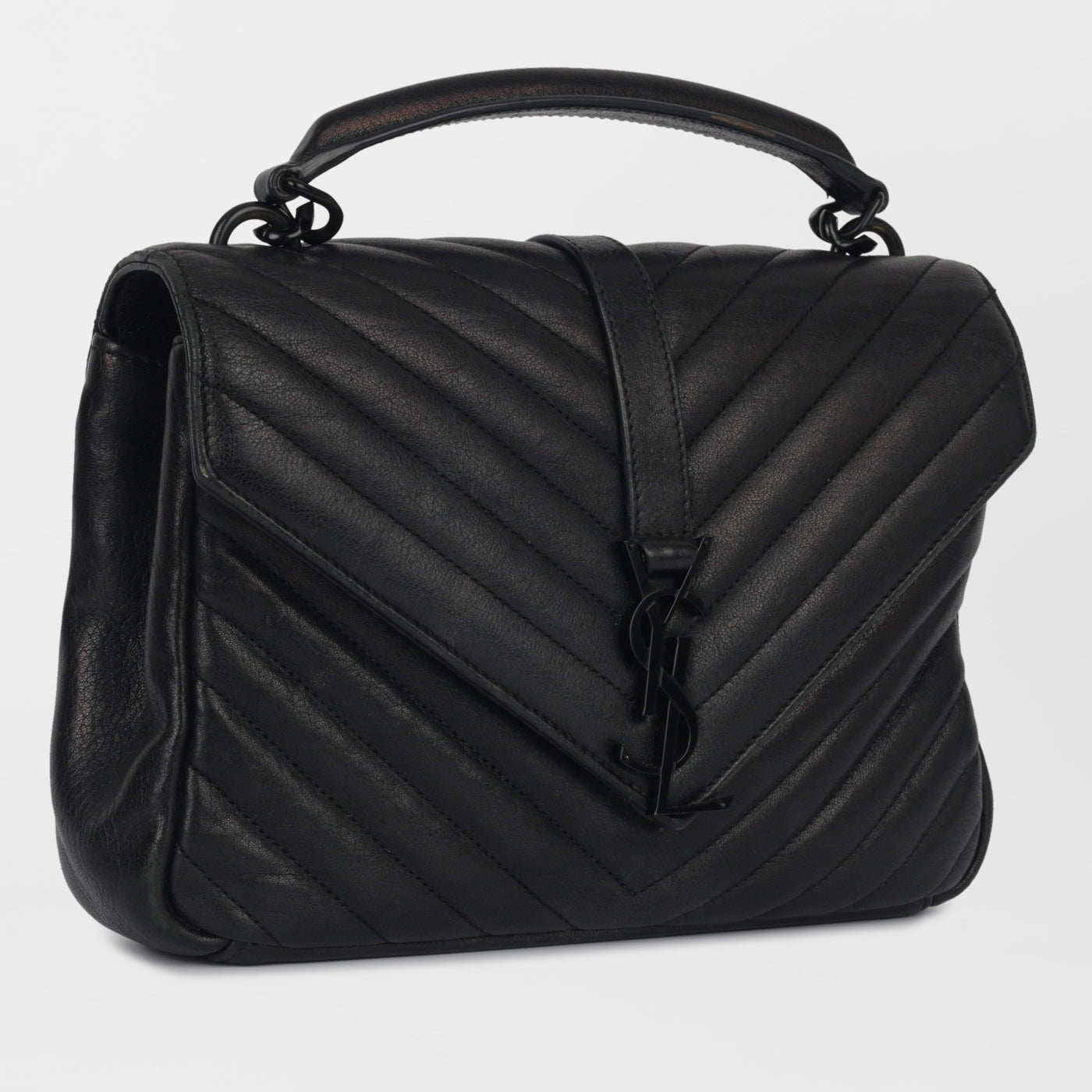 Saint Laurent College Bag - Medium
