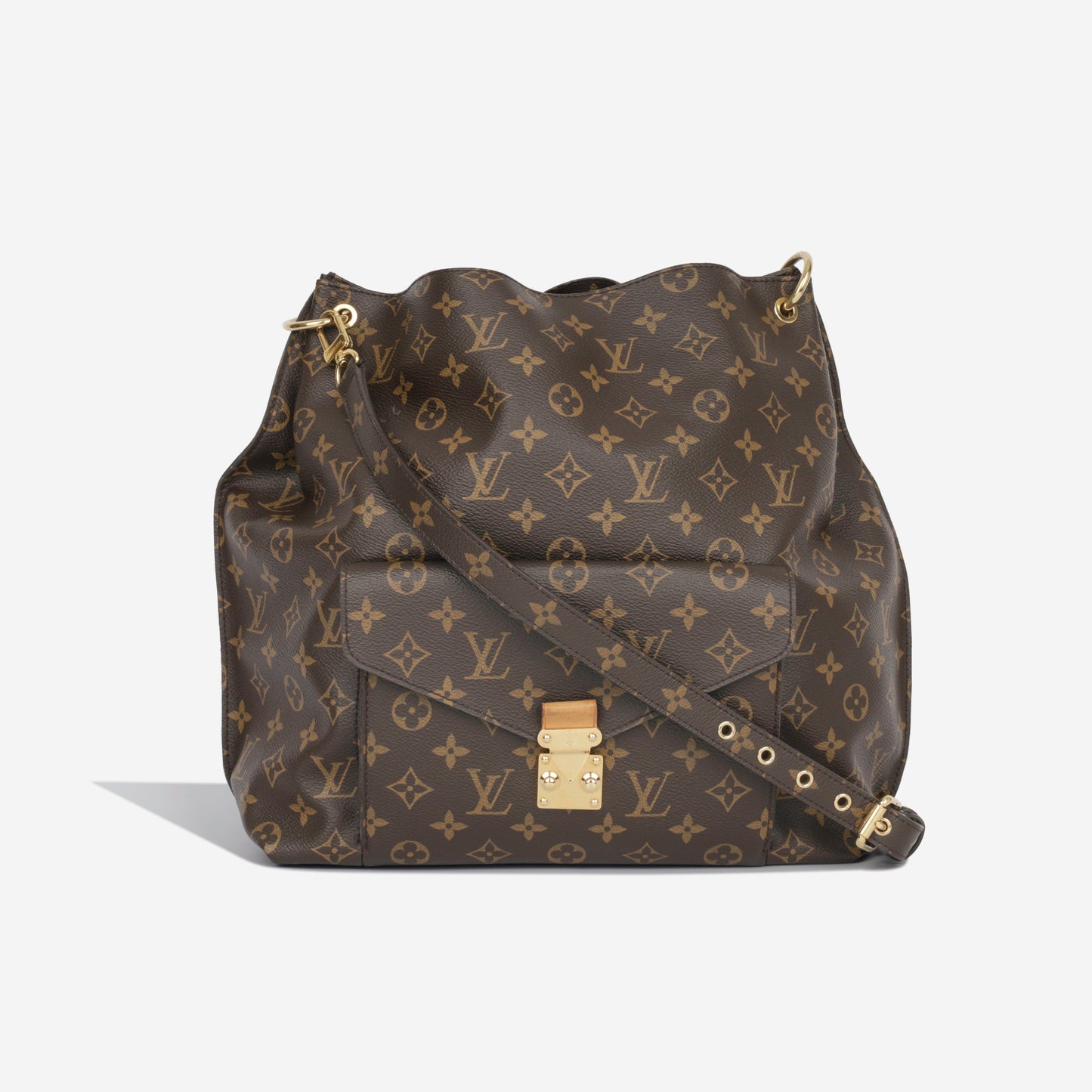 Louis Vuitton Metis Hobo - Monogram