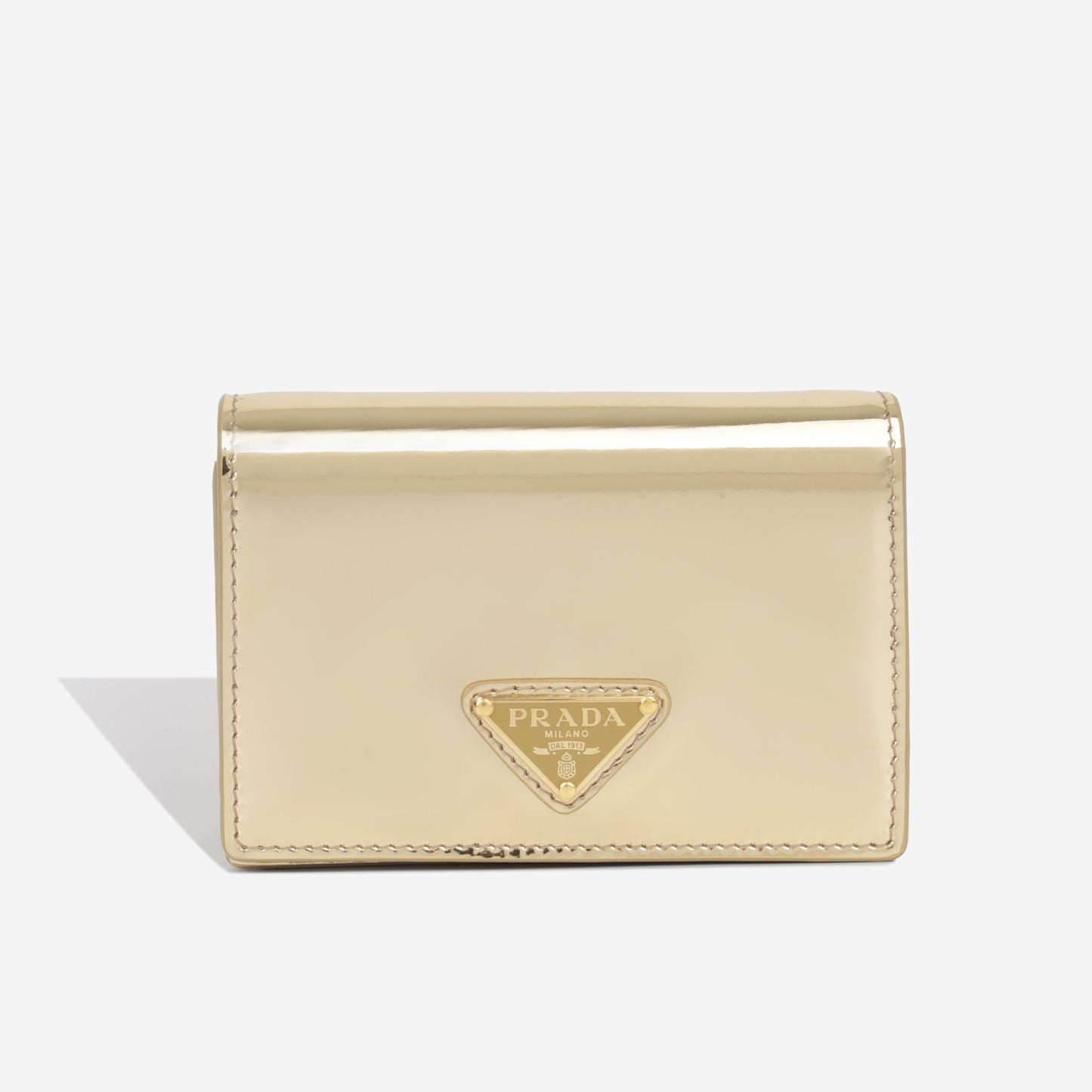 Prada Card Holder on Chain