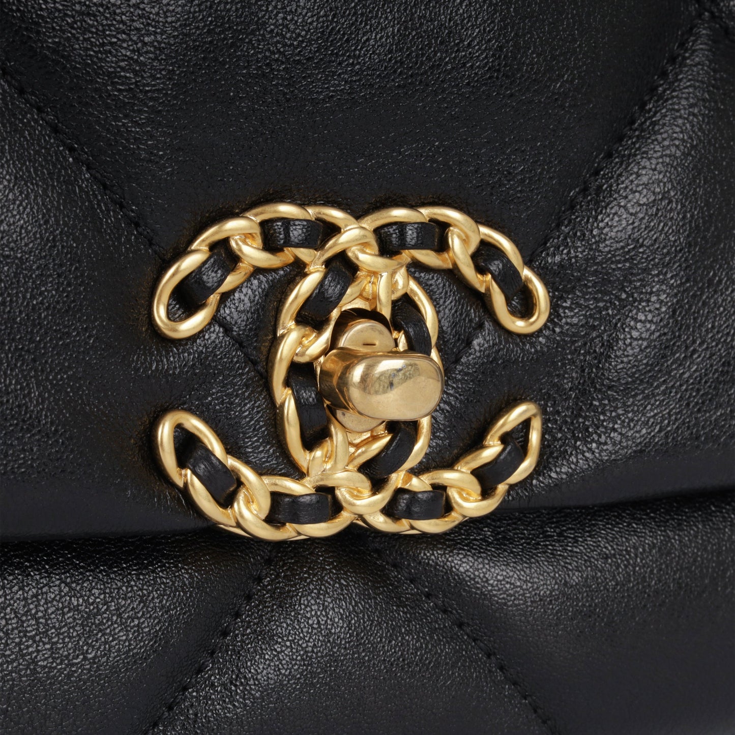 Chanel 19 Flap Bag - Maxi