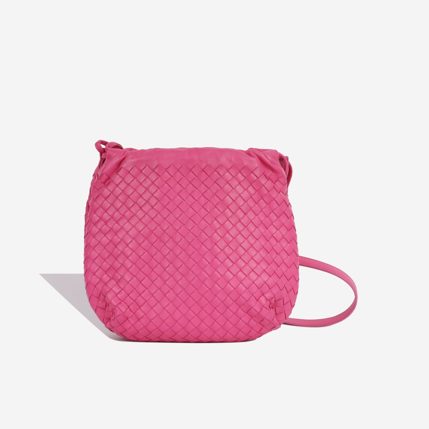 Bottega Veneta Bucket Hobo
