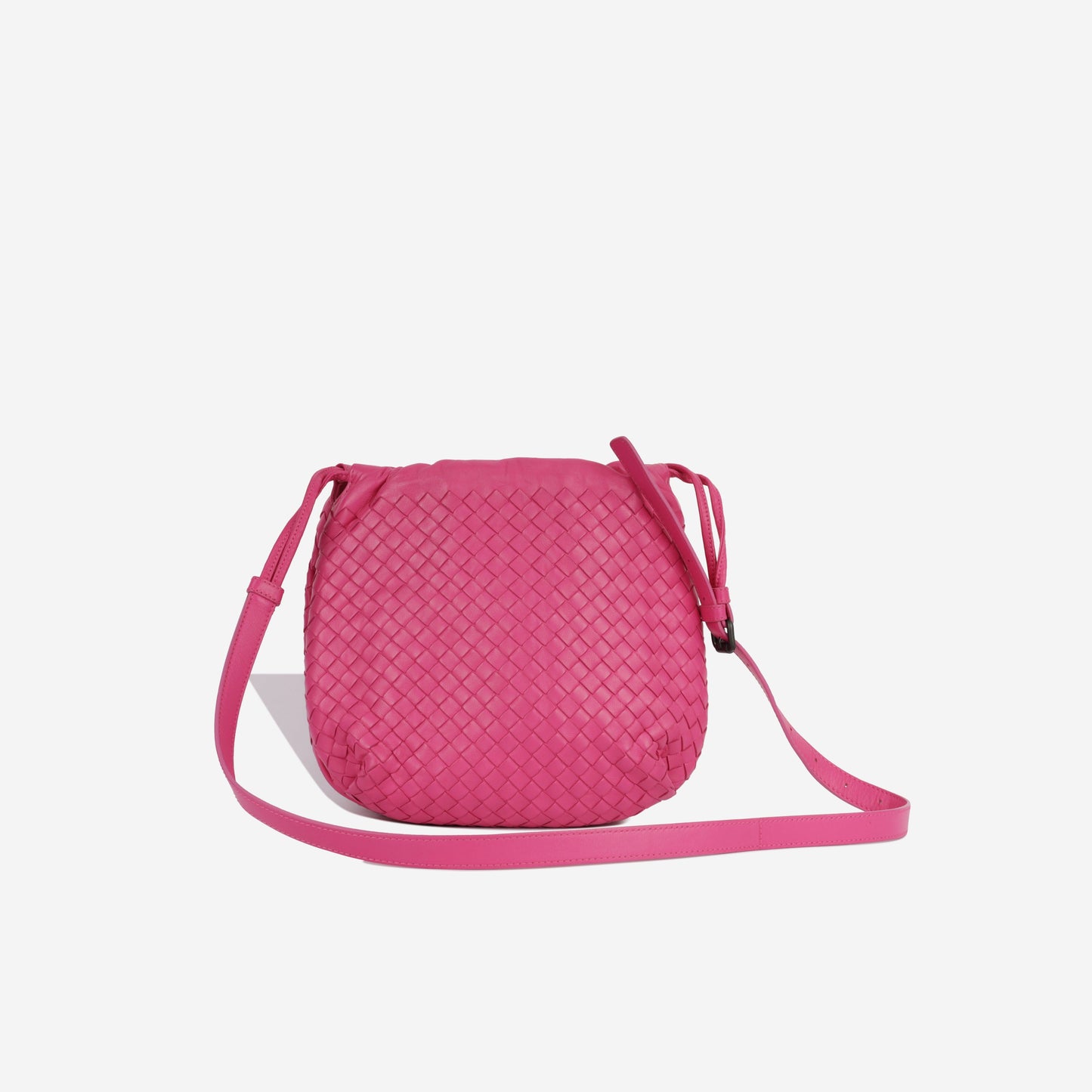 Bottega Veneta Bucket Hobo