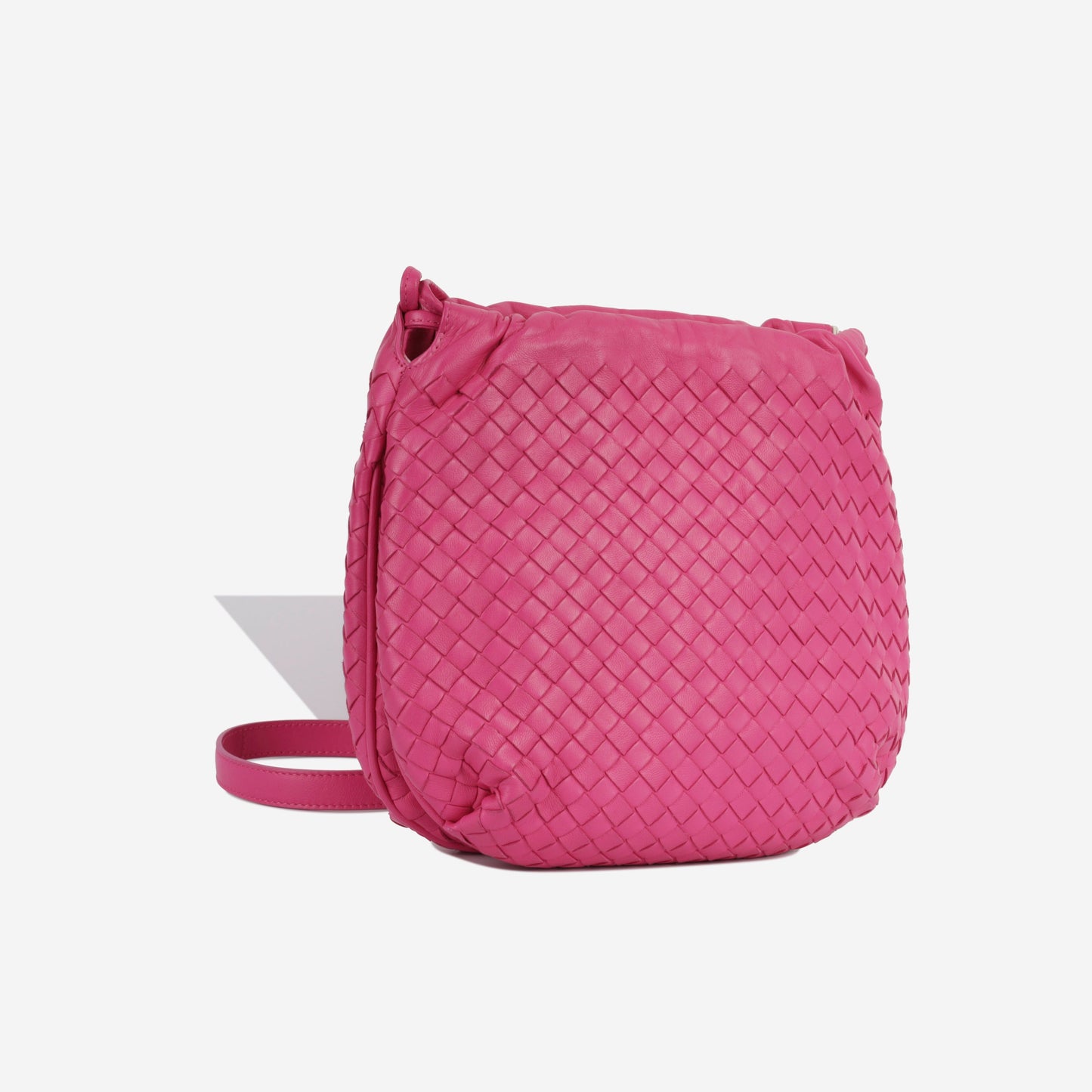 Bottega Veneta Bucket Hobo