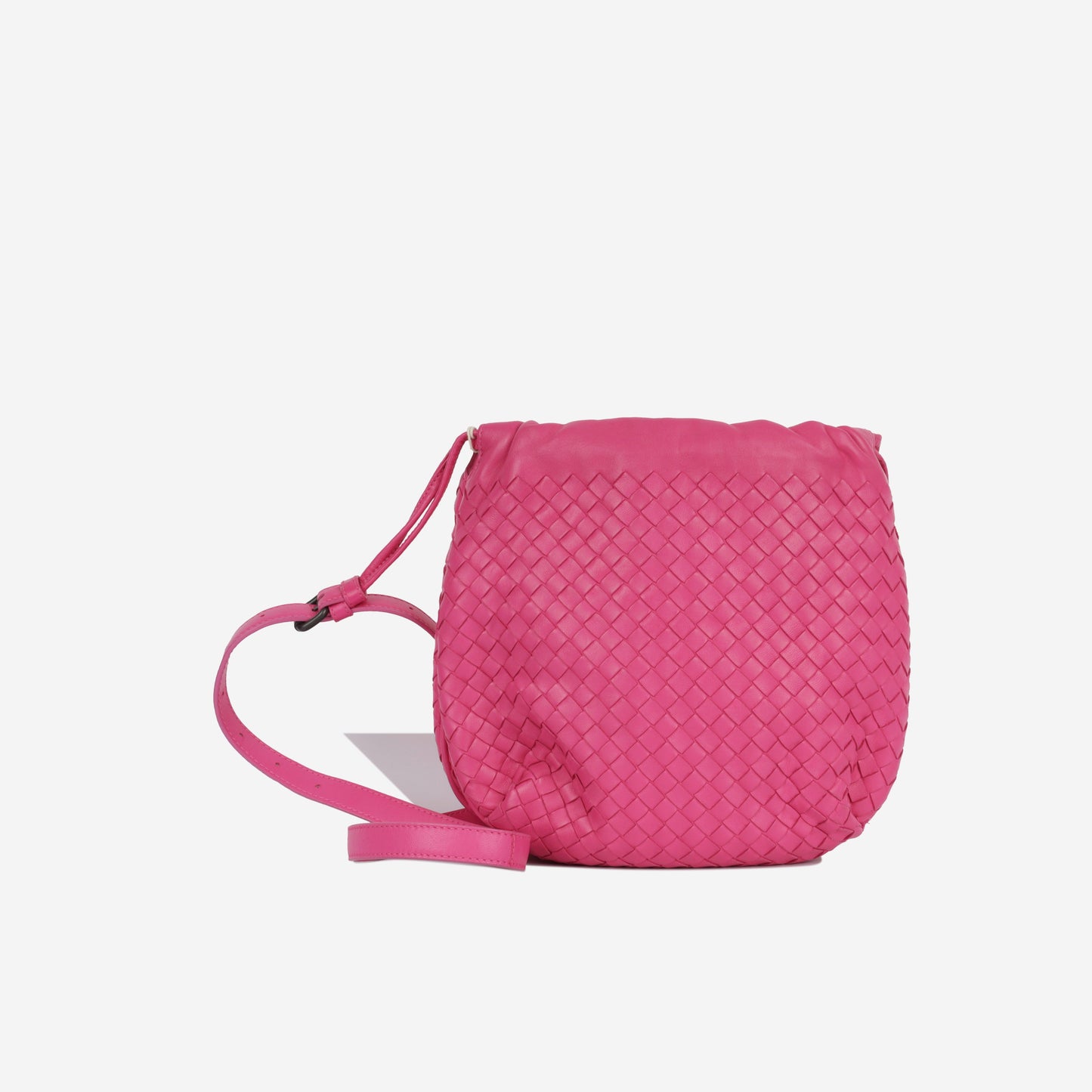 Bottega Veneta Bucket Hobo