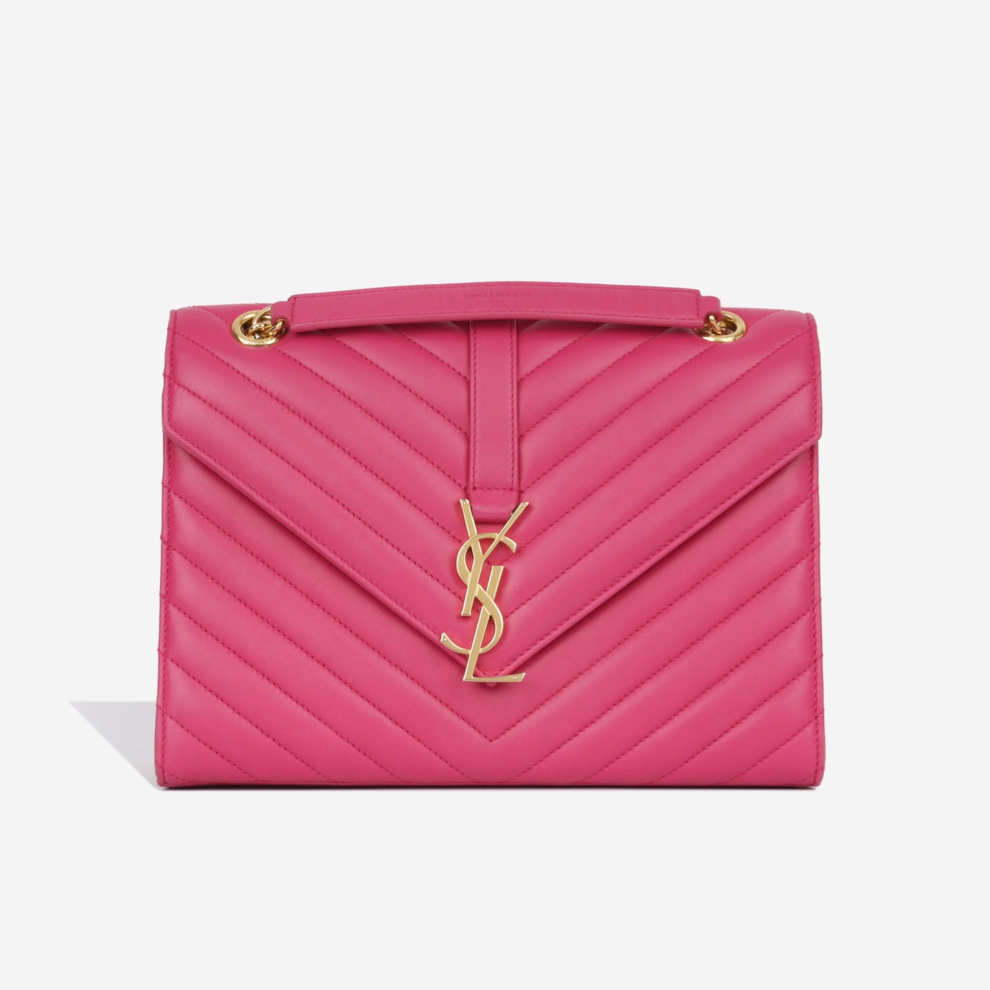 Saint Laurent Envelope Chain Bag - Medium