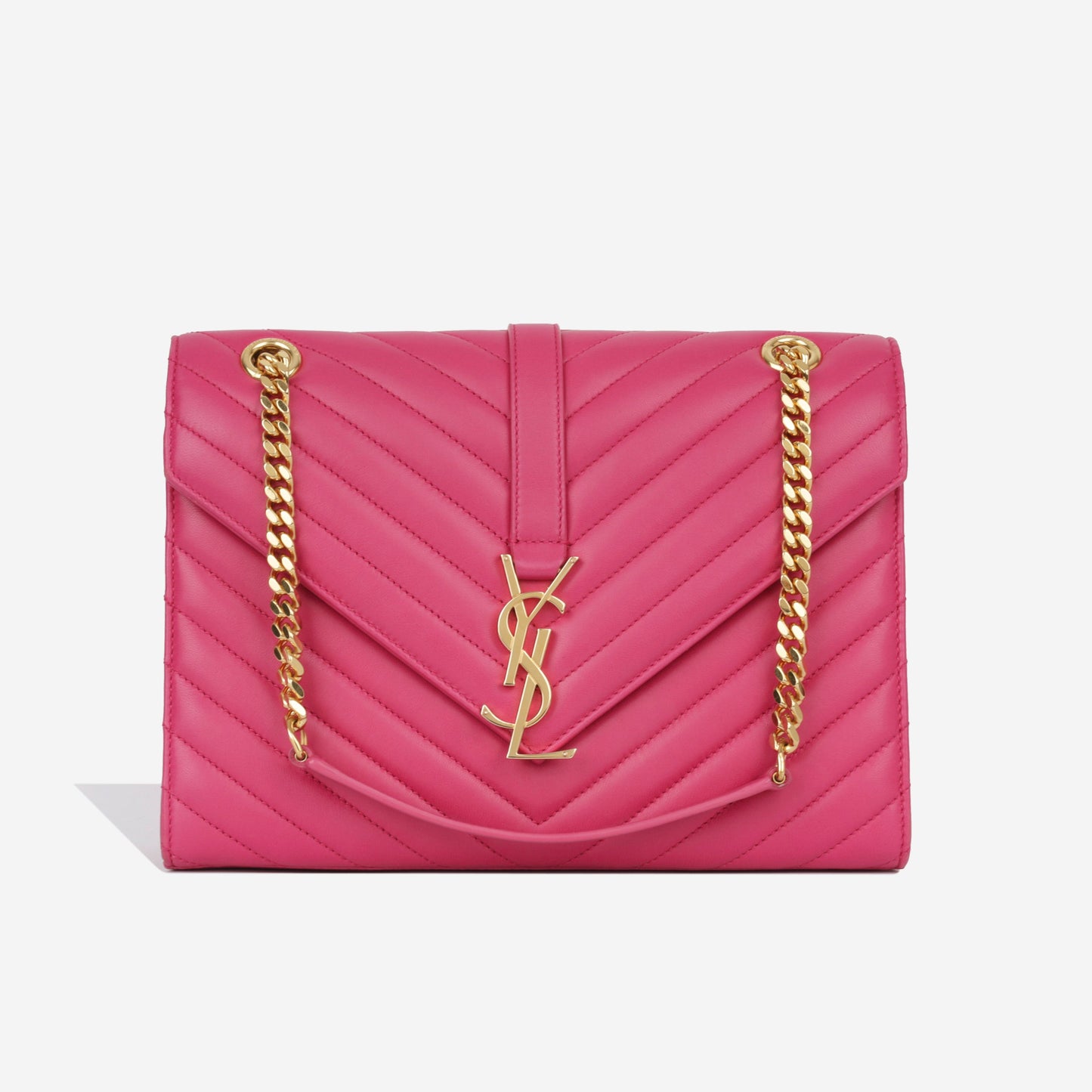 Saint Laurent Envelope Chain Bag - Medium