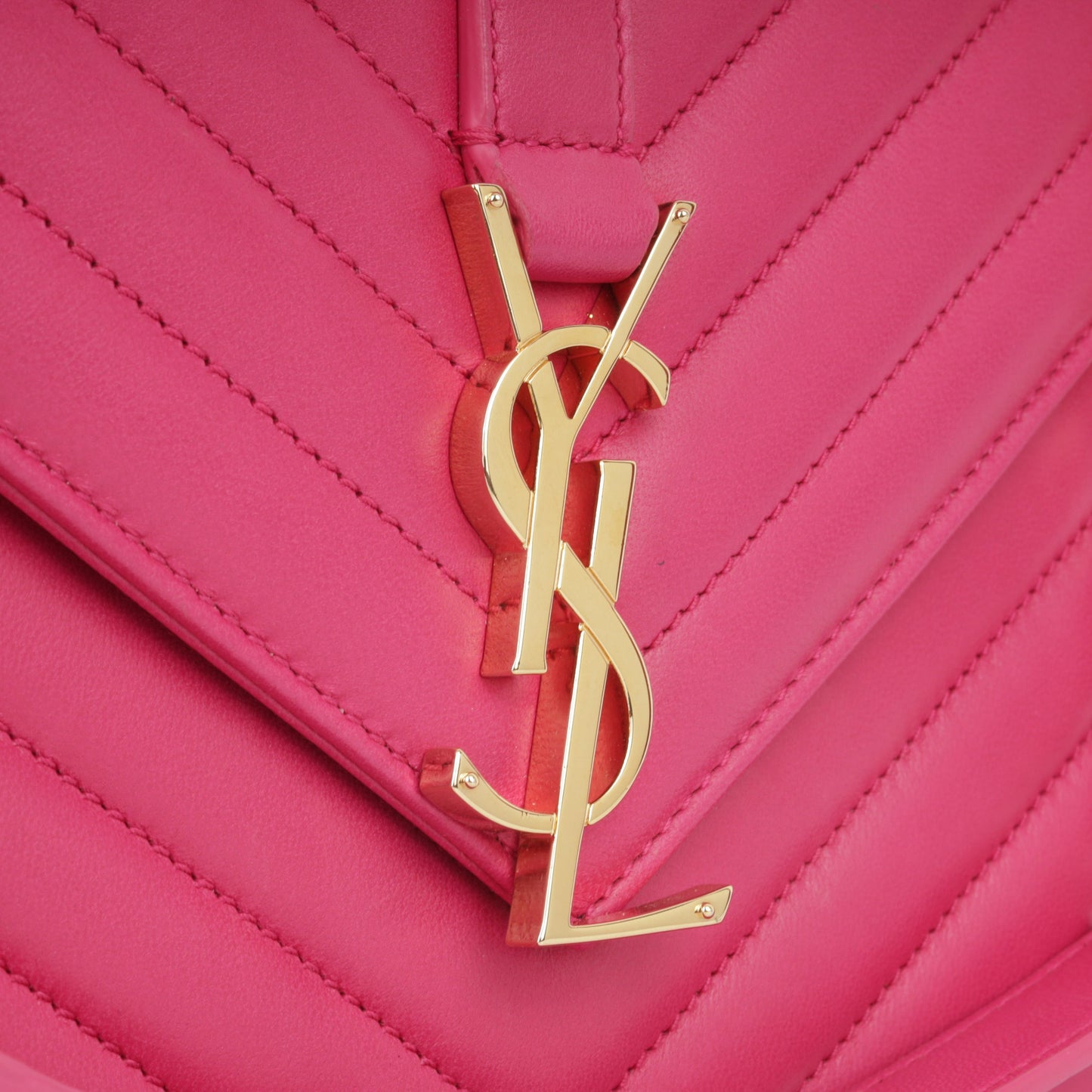 Saint Laurent Envelope Chain Bag - Medium