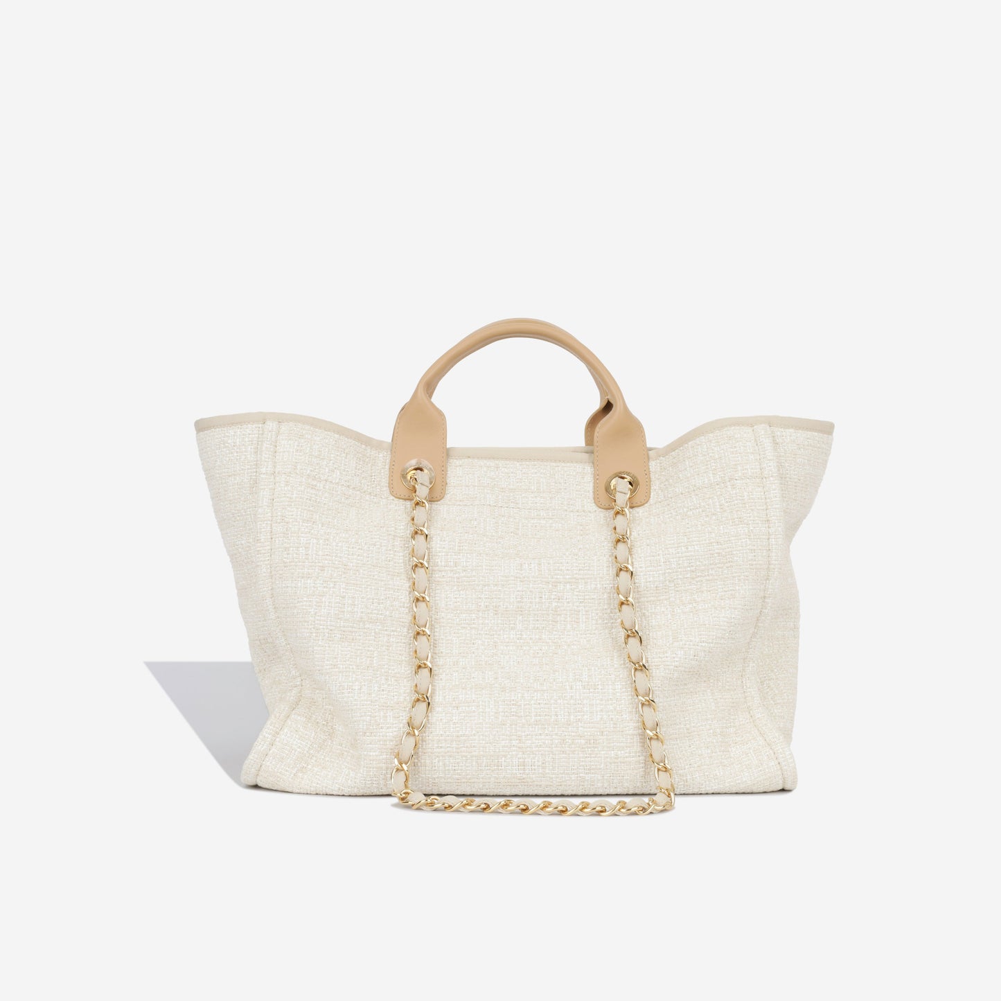 Chanel Deauville - Large Tote