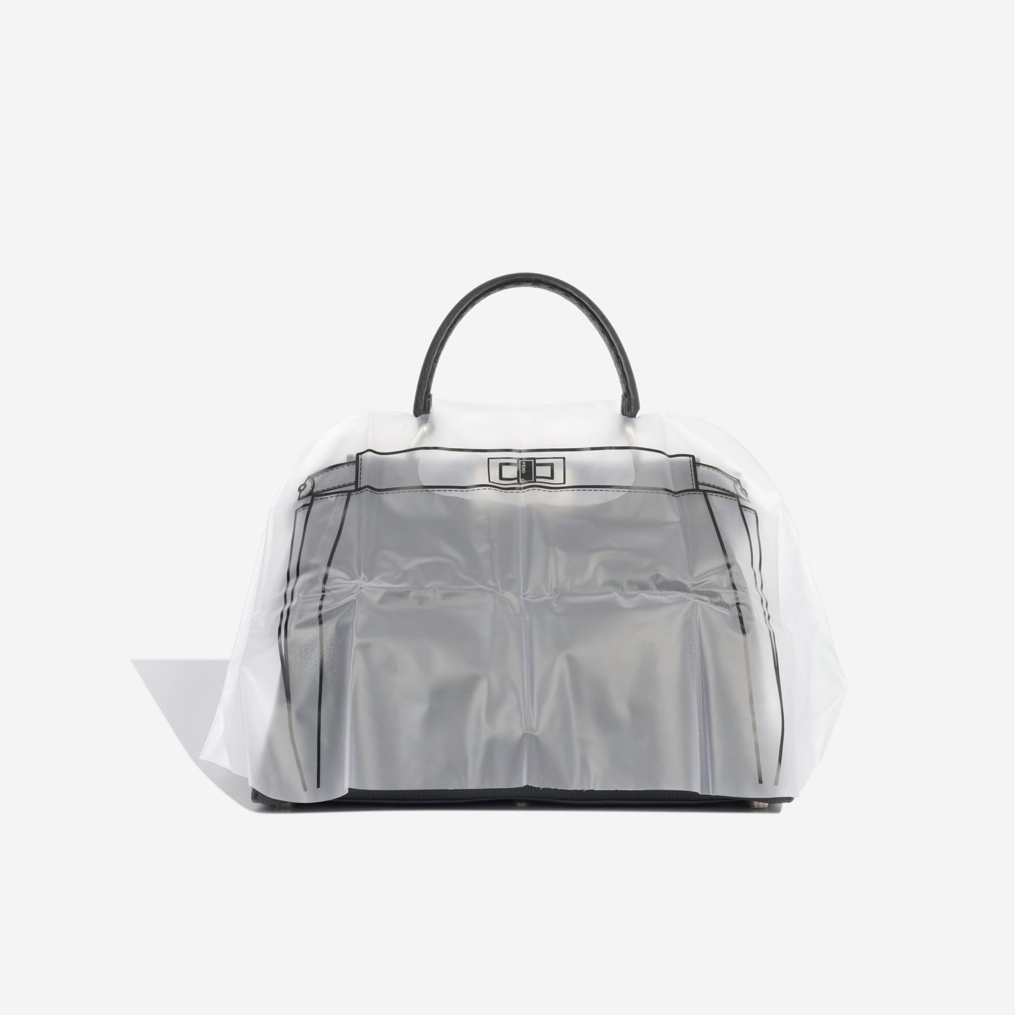 Fendi Peekaboo - Medium