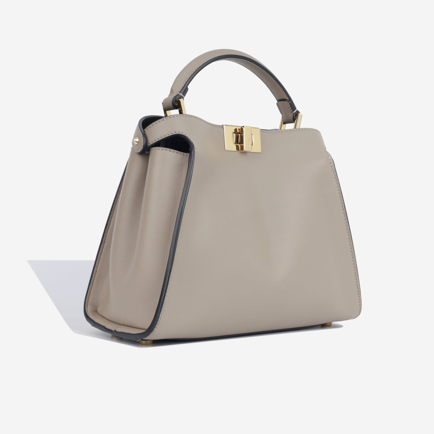 Fendi Peekaboo ISeeU - Taupe