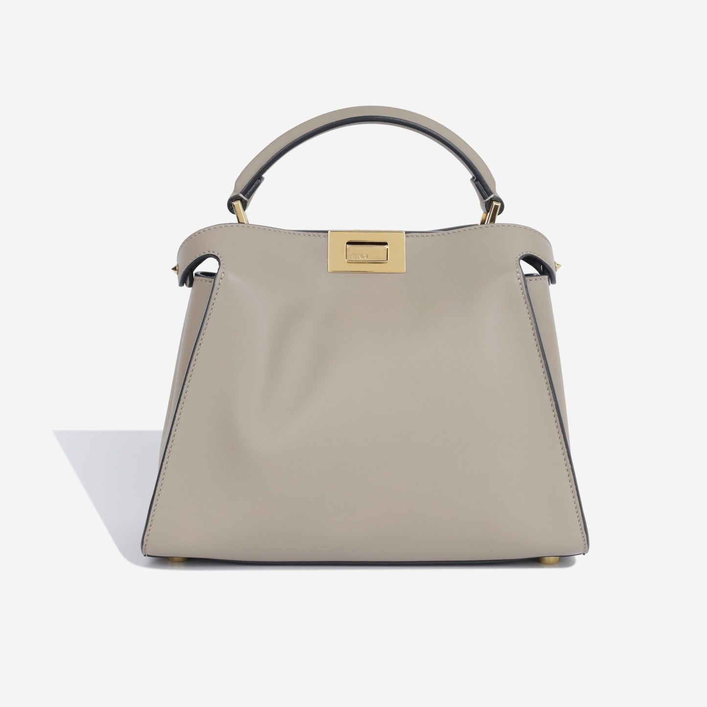 Fendi Peekaboo ISeeU - Taupe