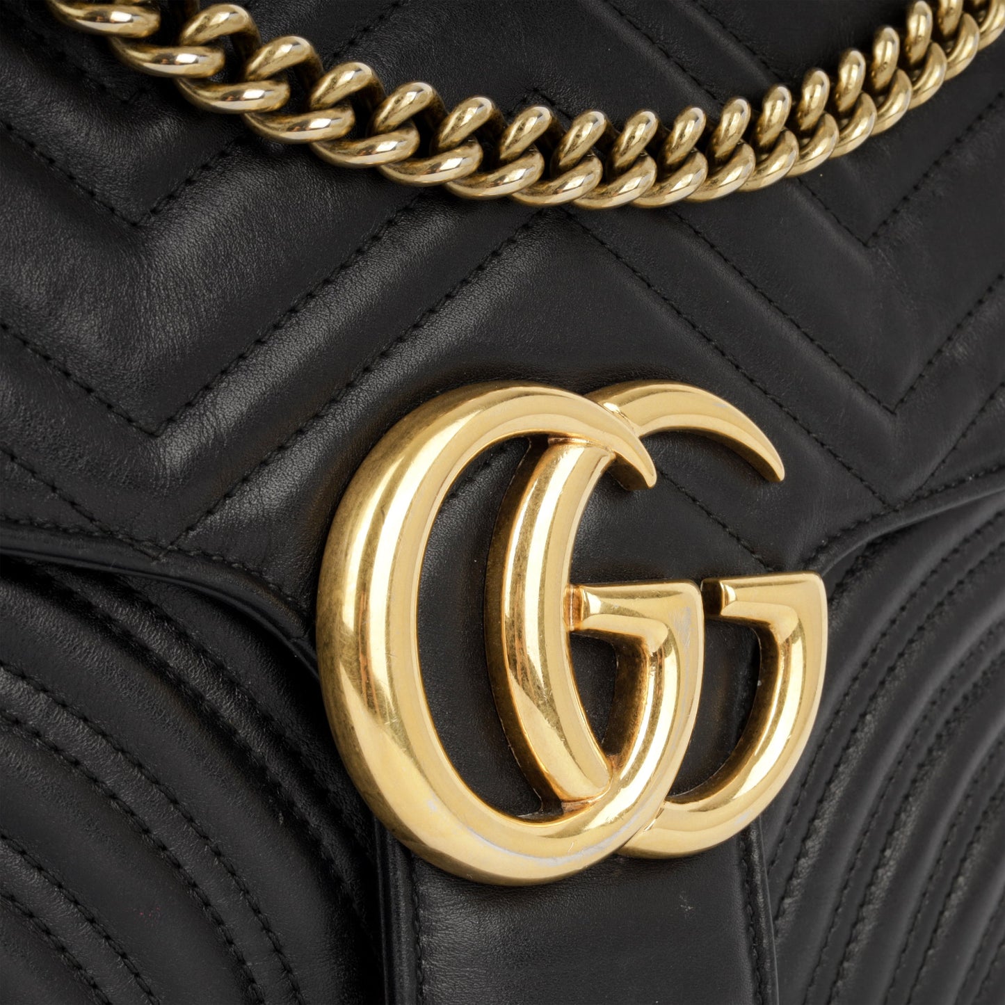 Gucci GG Marmont Bag - Medium