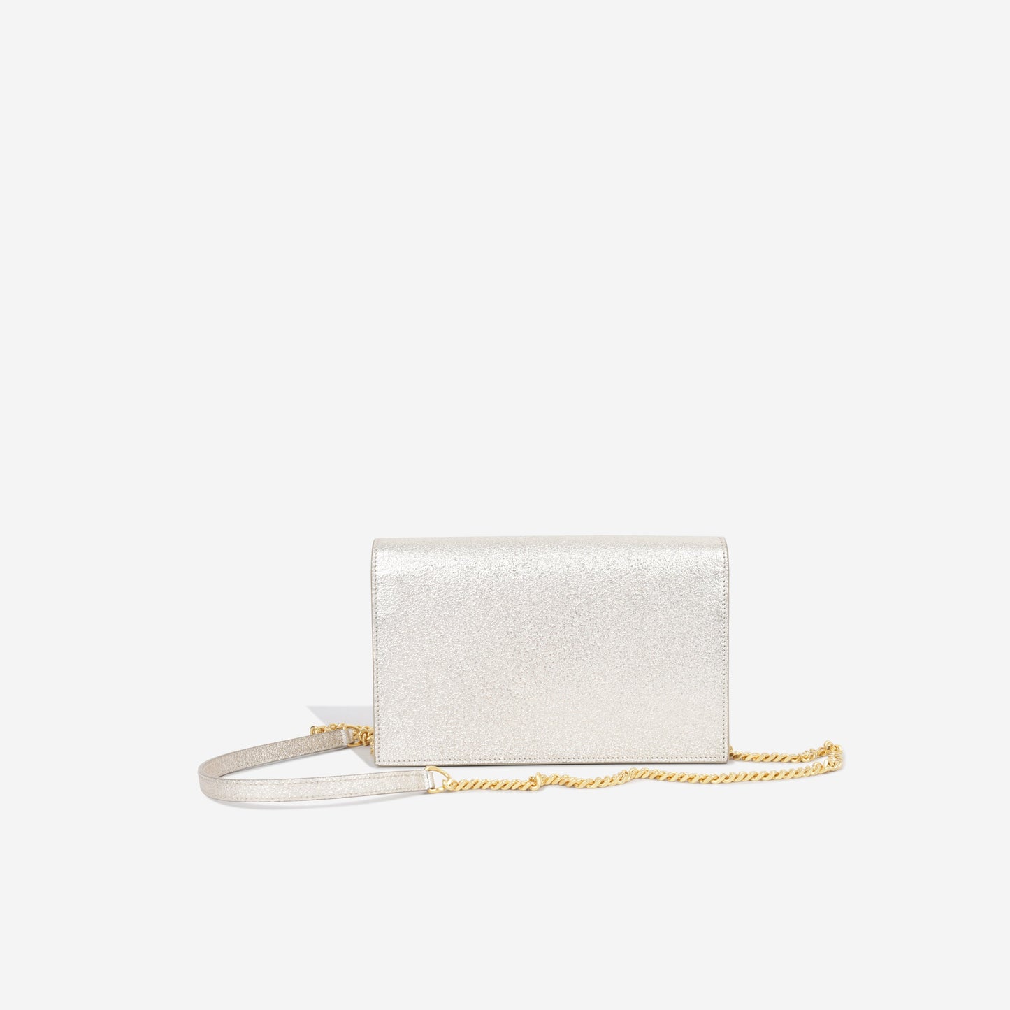 Saint Laurent Kate Tassel Bag - Glitter