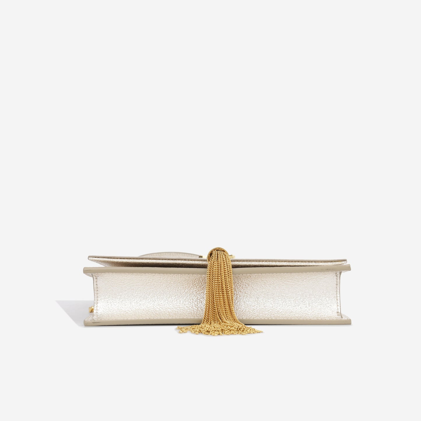 Saint Laurent Kate Tassel Bag - Glitter