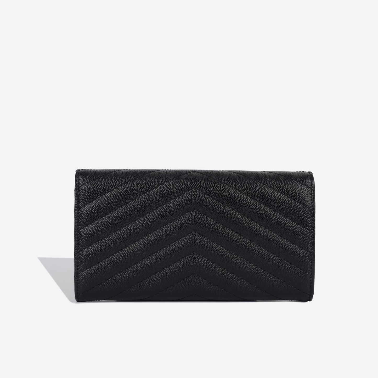 Saint Laurent Cassandre Flap Wallet