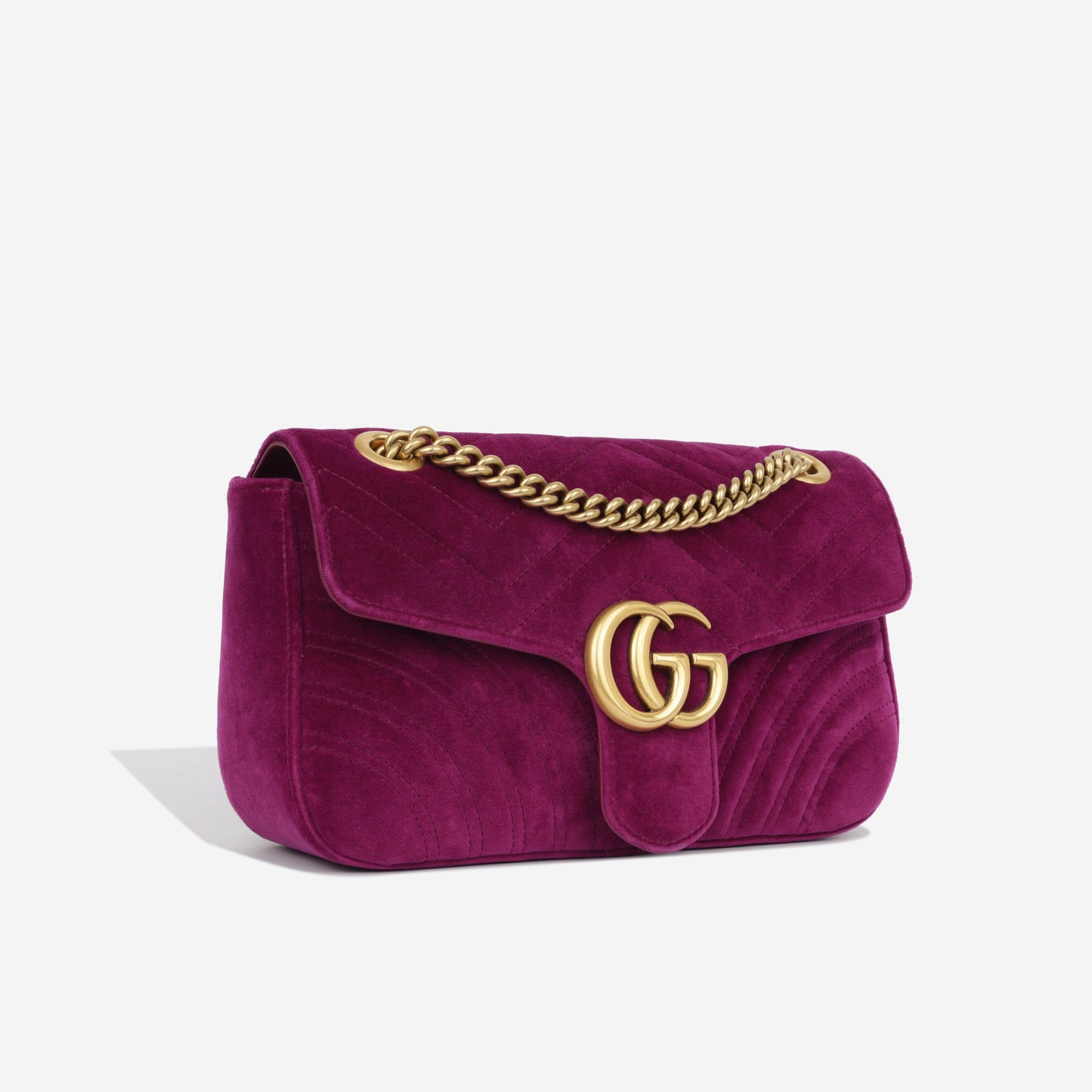 Gucci Velvet Marmont