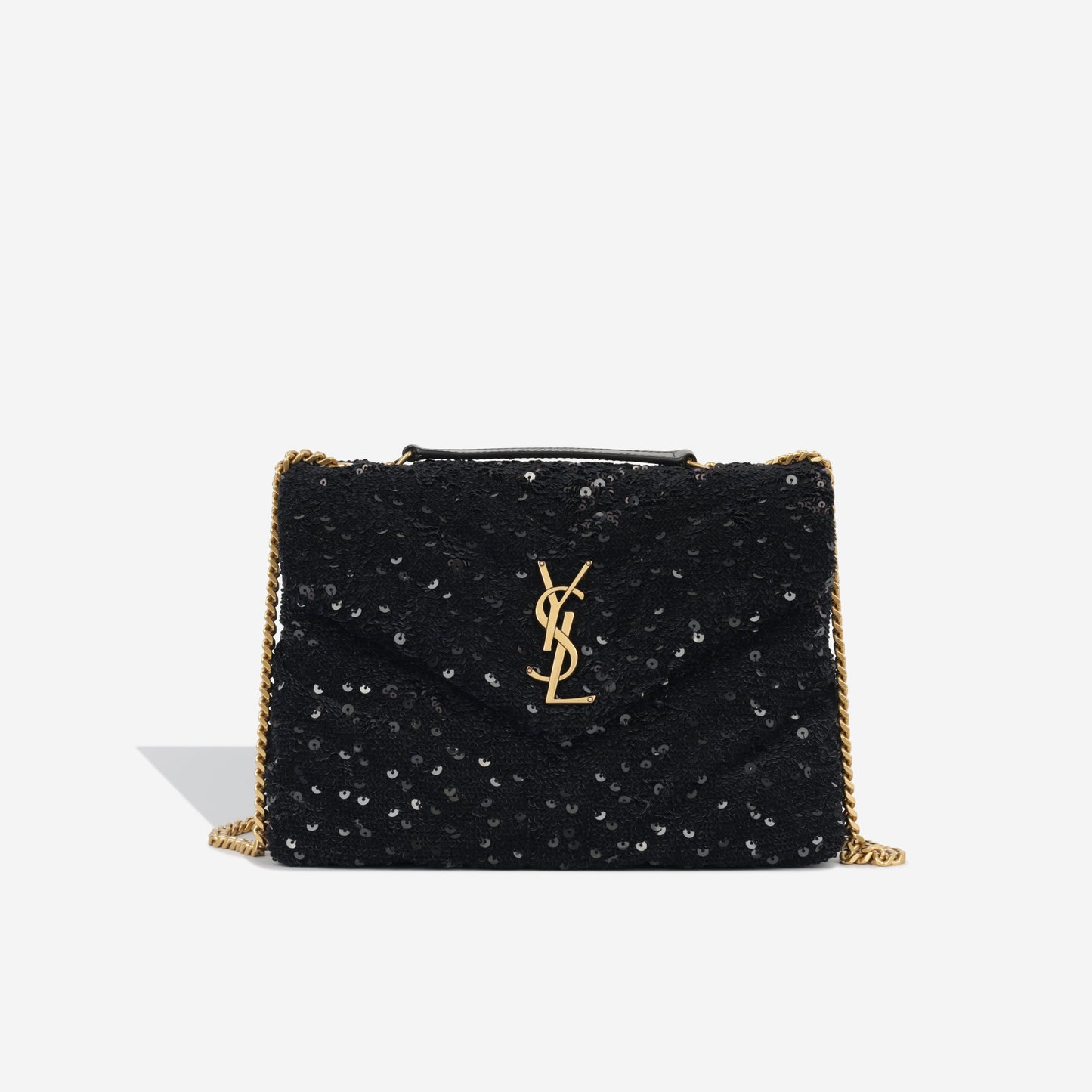 Saint Laurent Loulou - Sequin
