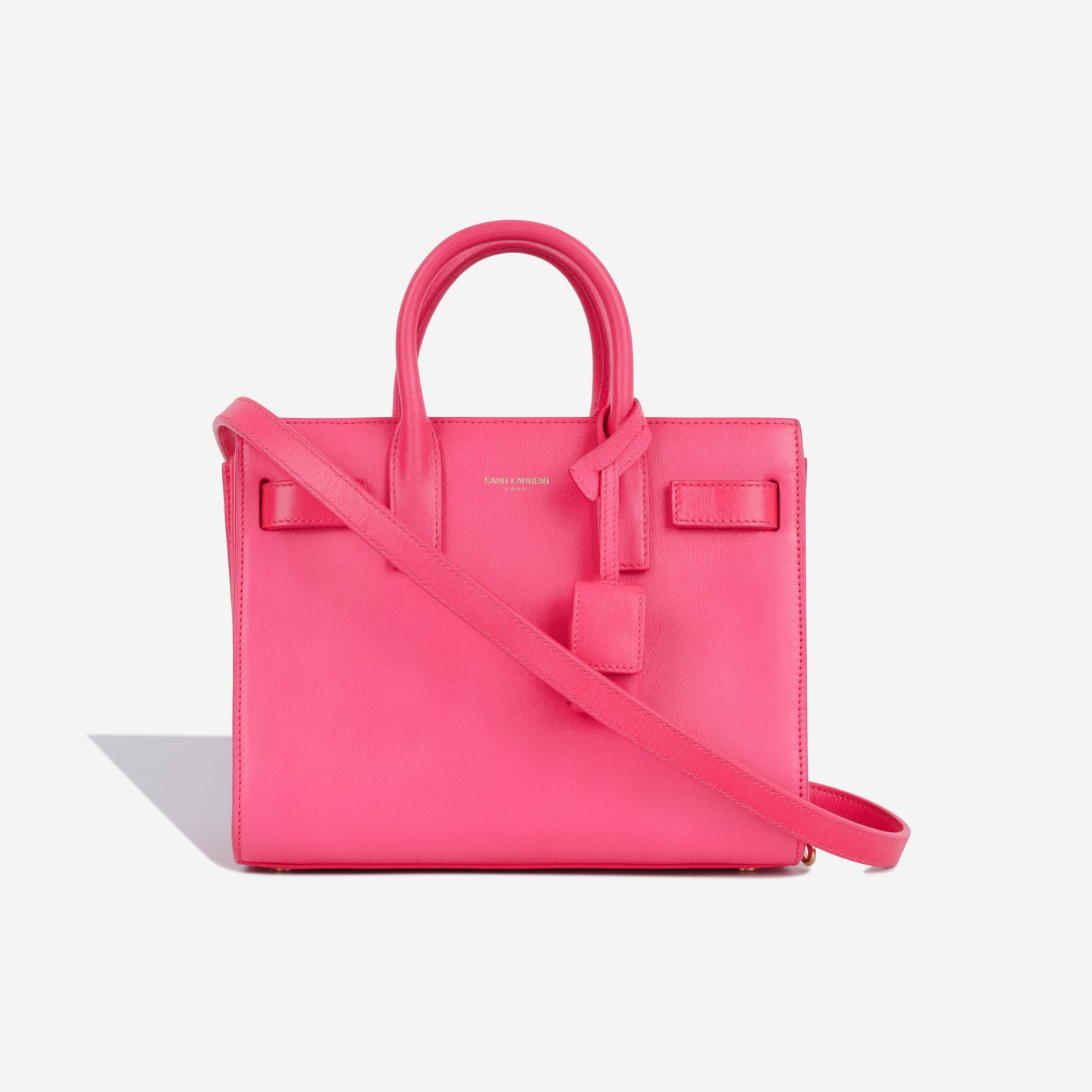 Saint Laurent Nano Sac De Jour