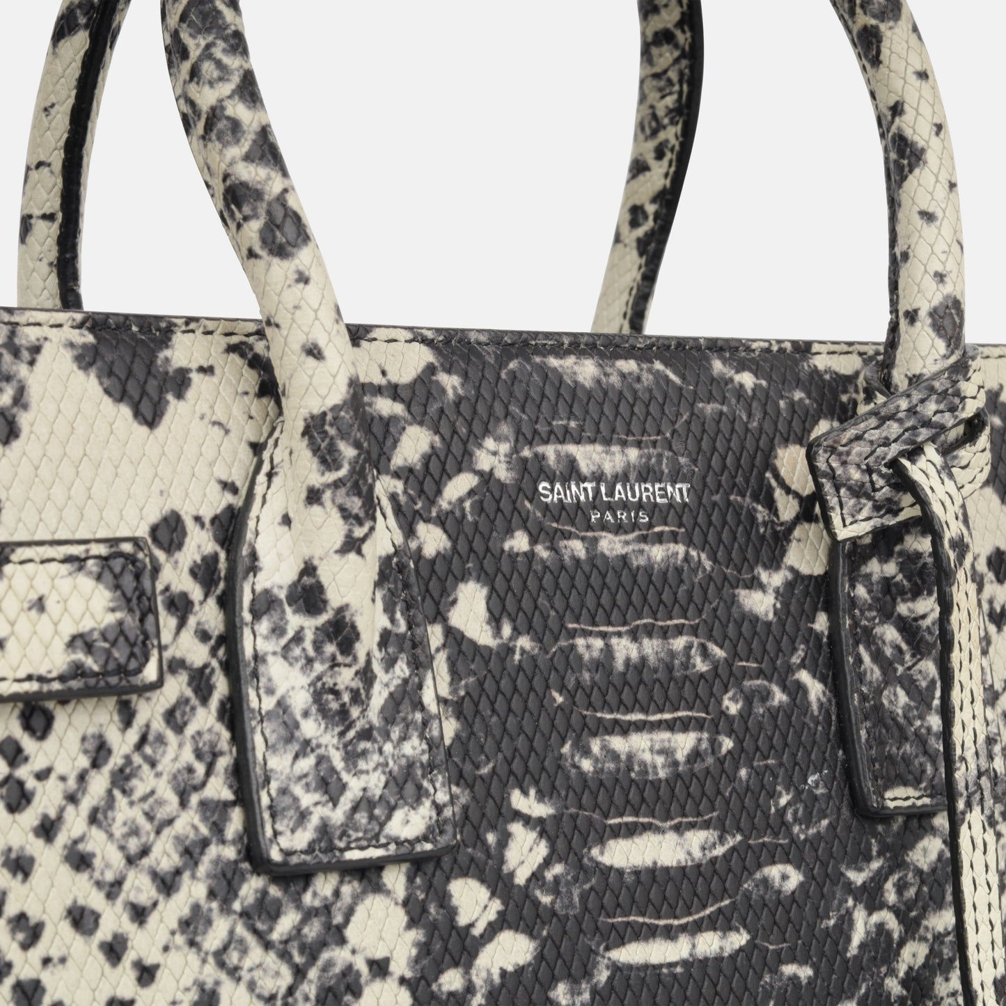 Saint Laurent Baby Sac de Jour
