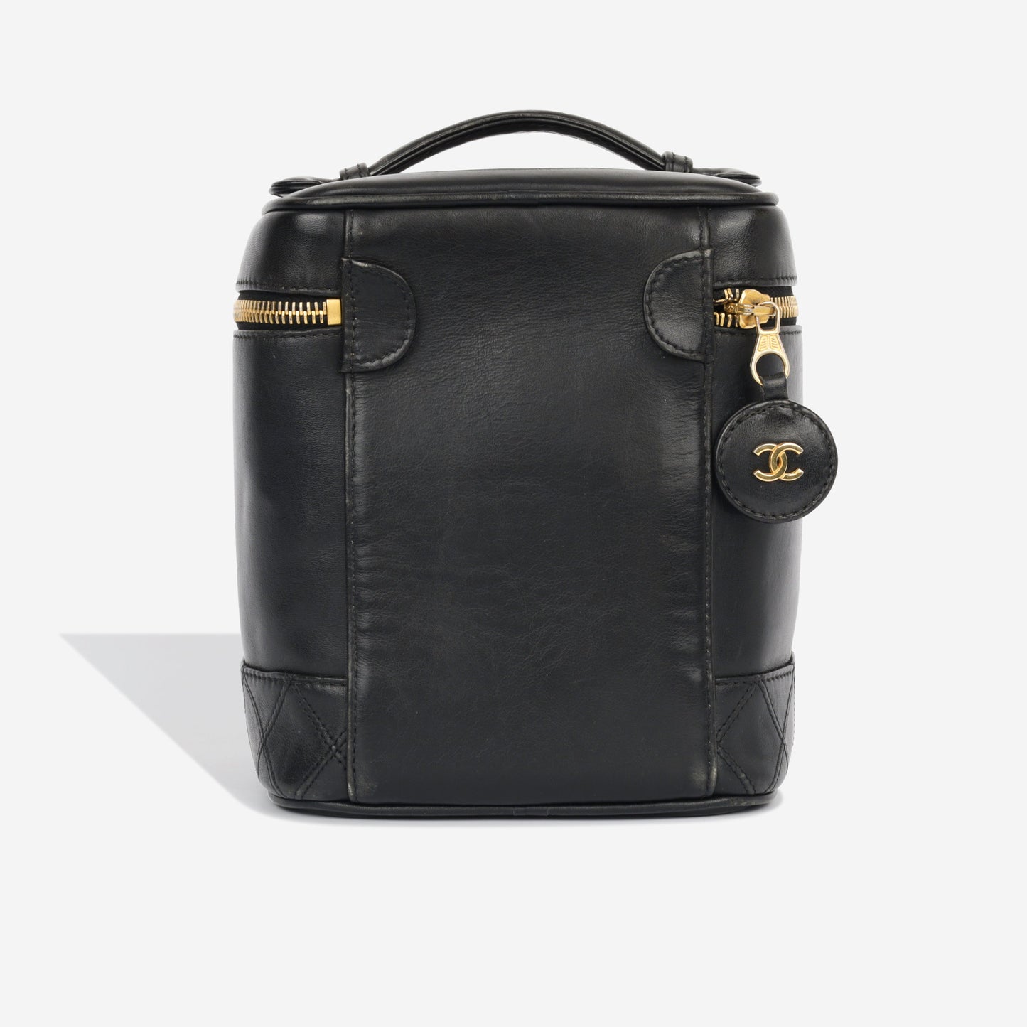Chanel Tall Vanity Case - Vintage
