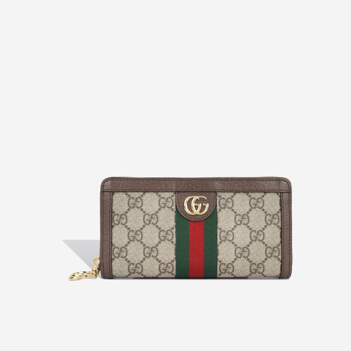 Gucci Ophidia GG Zip Wallet