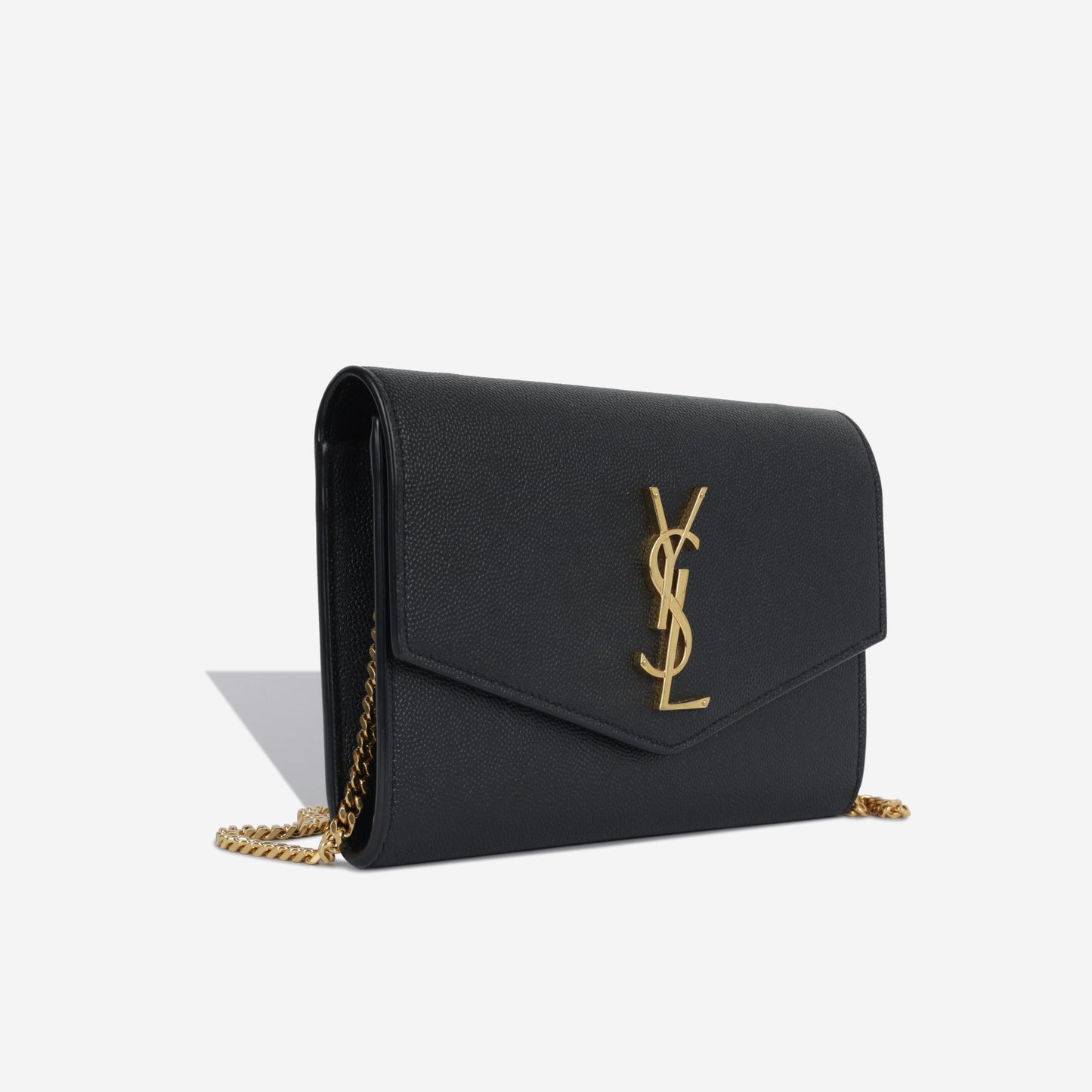 Saint Laurent Uptown Chain Wallet