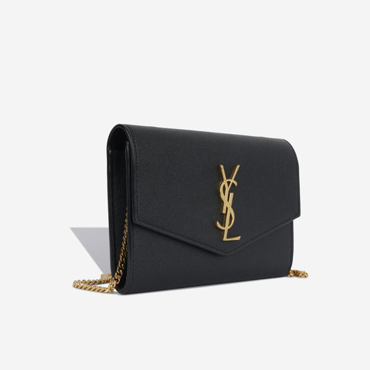 Saint Laurent Uptown Chain Wallet