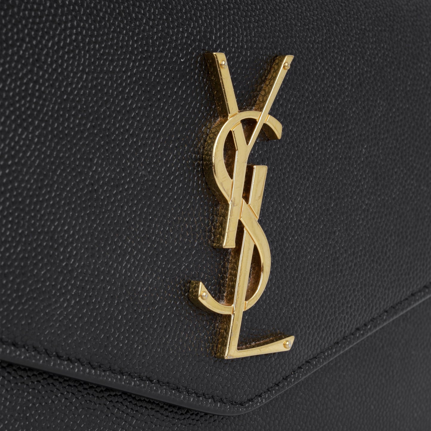 Saint Laurent Uptown Chain Wallet