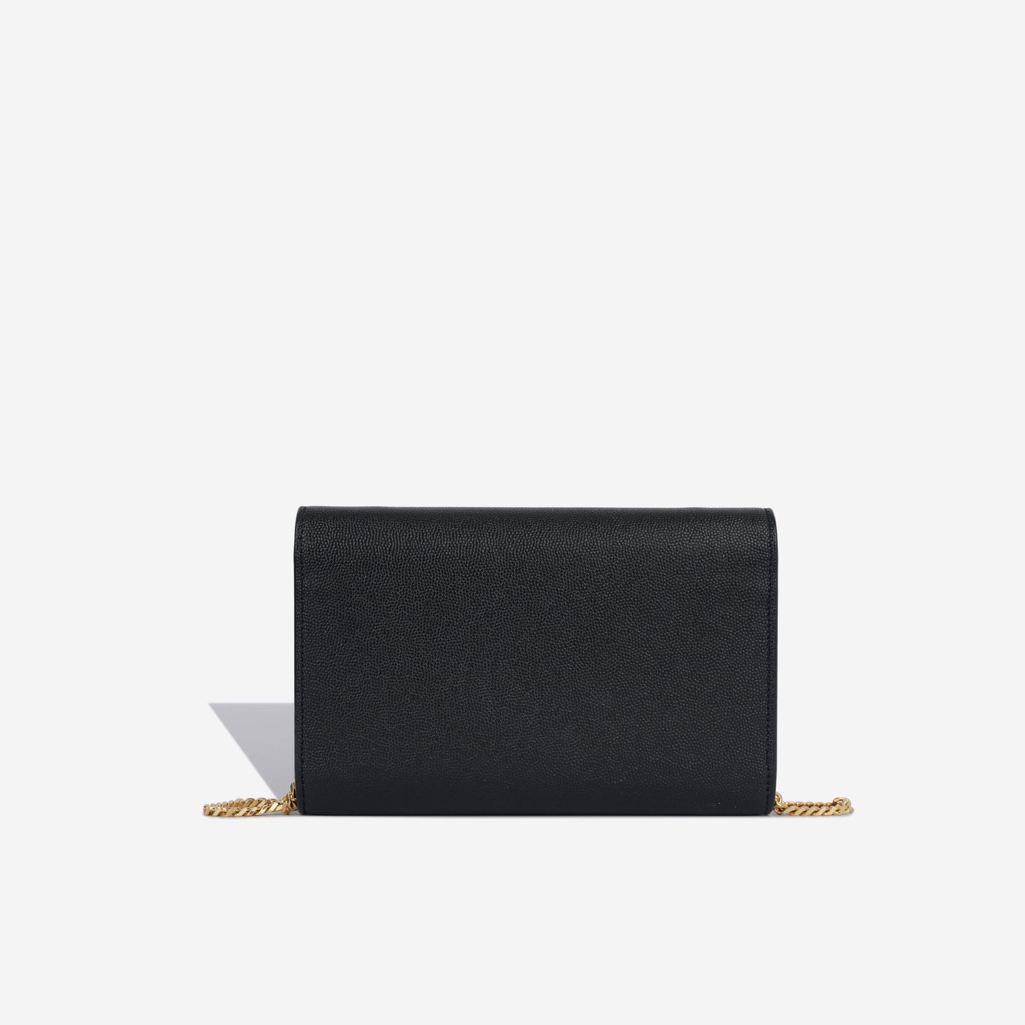 Saint Laurent Uptown Chain Wallet