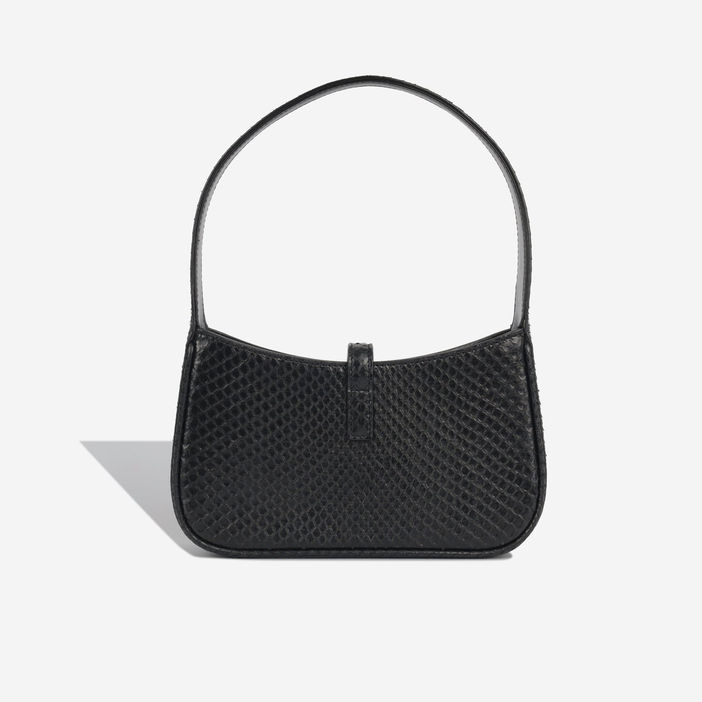Saint Laurent Mini Le 5 á 7 - Python