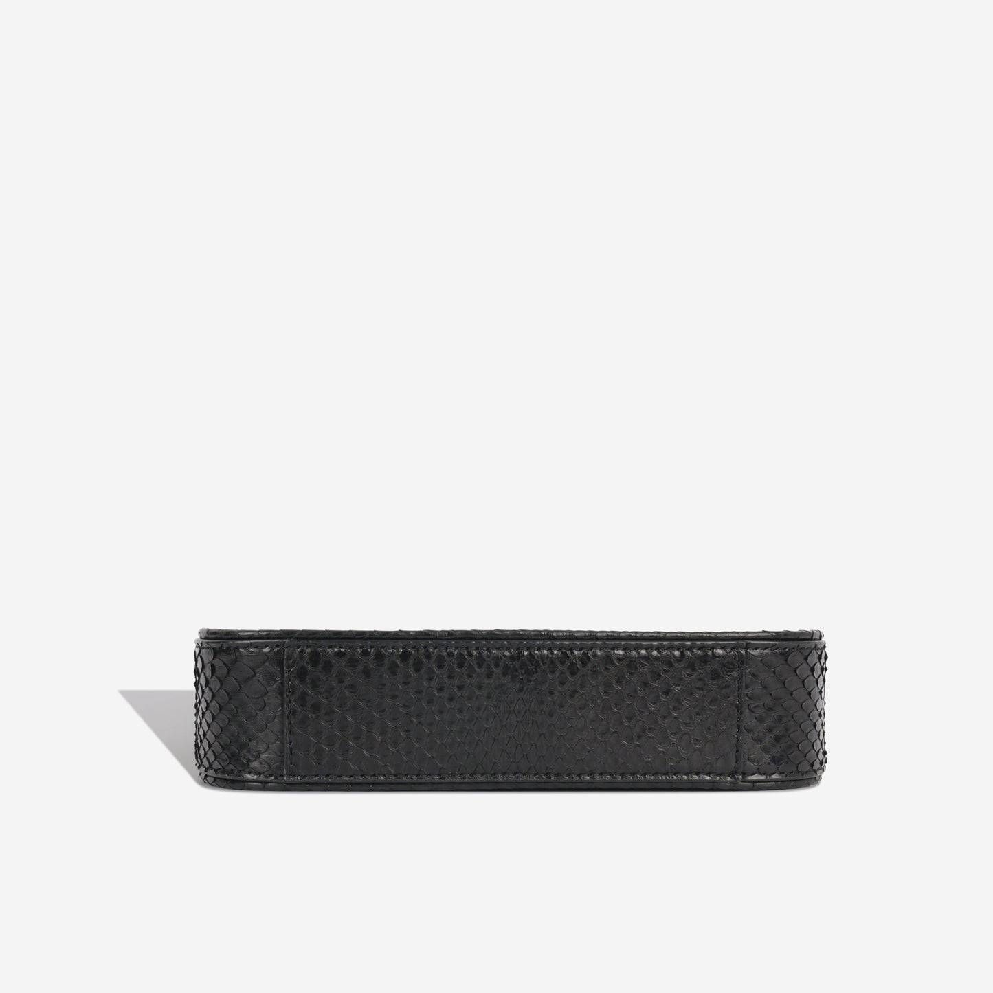 Saint Laurent Mini Le 5 á 7 - Python