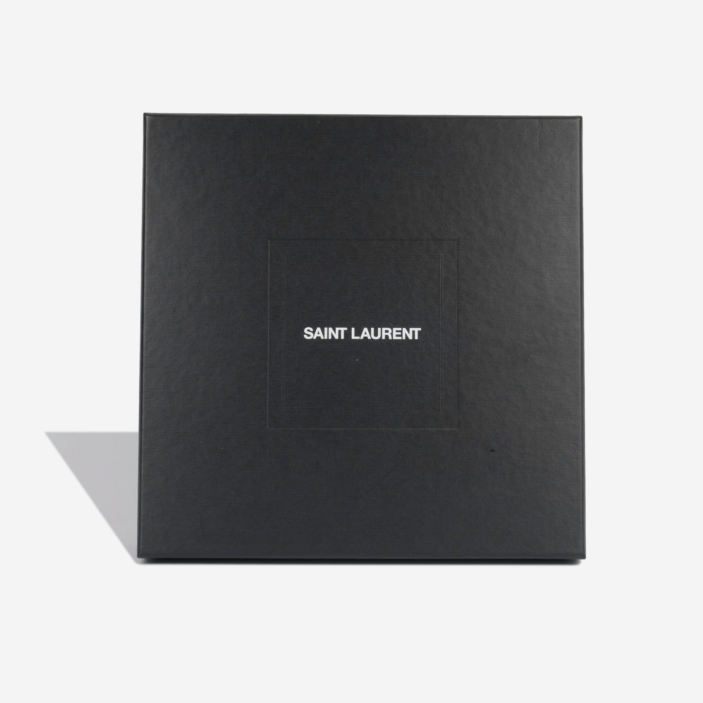 Saint Laurent Mini Le 5 á 7 - Python