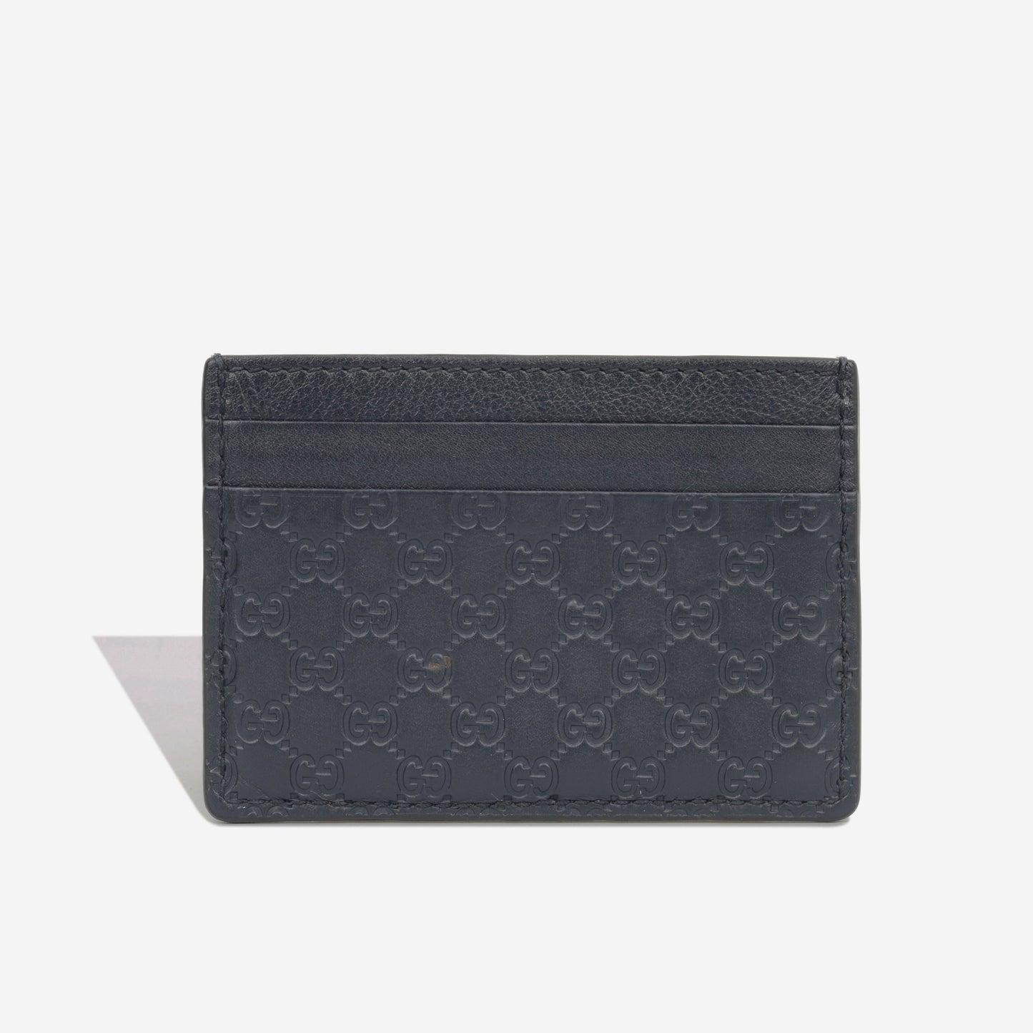 Gucci MicroGuccissima Card Case