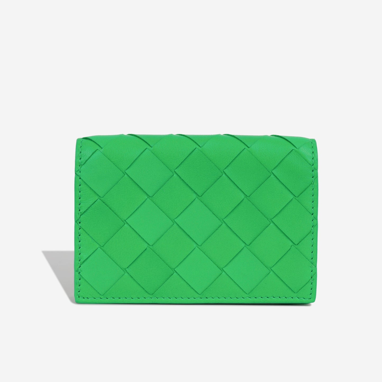 Bottega Veneta Intrecciato Card Case