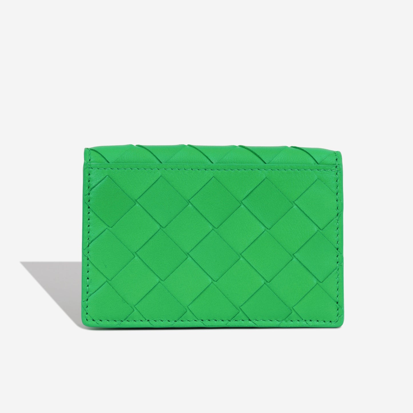 Bottega Veneta Intrecciato Card Case