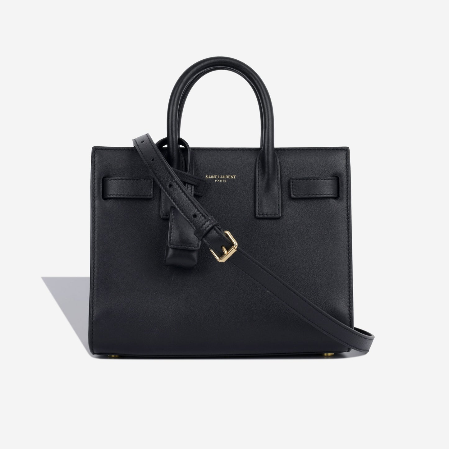 Saint Laurent Nano Sac De Jour