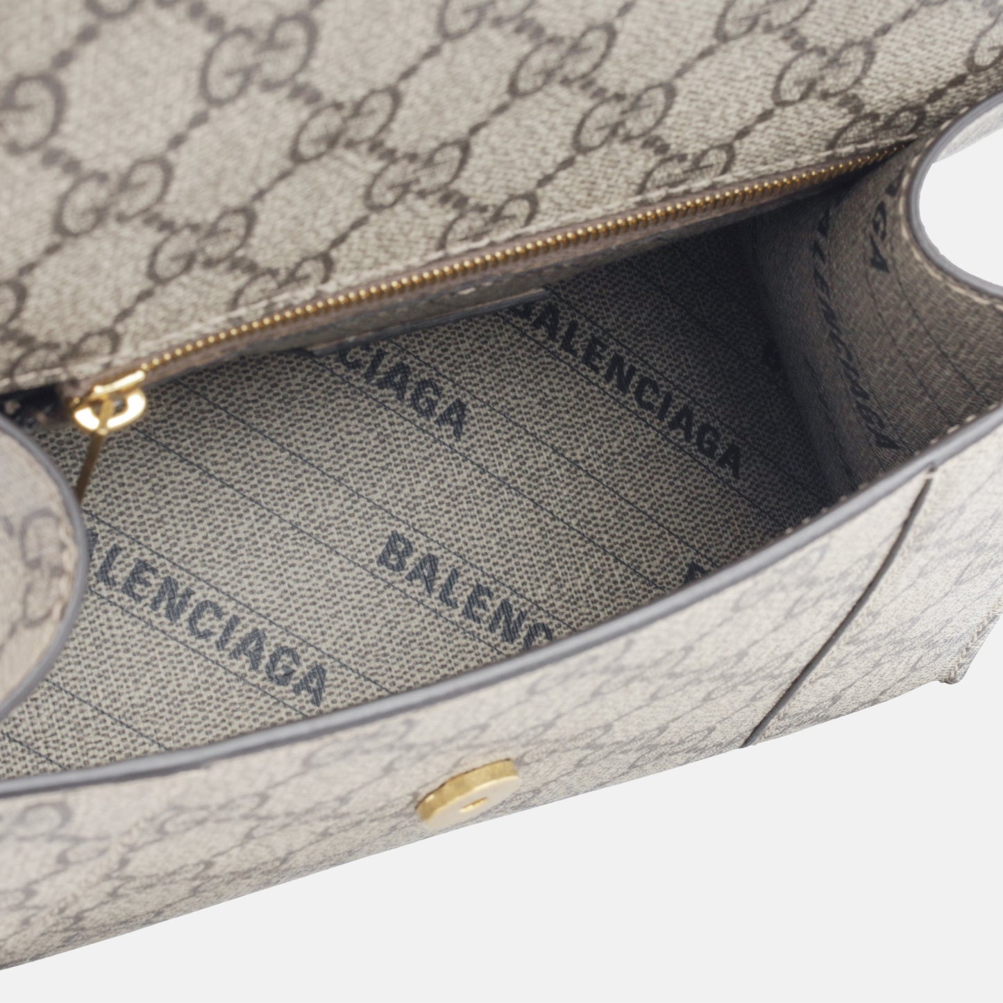Gucci Hacker Project - Small Hourglass