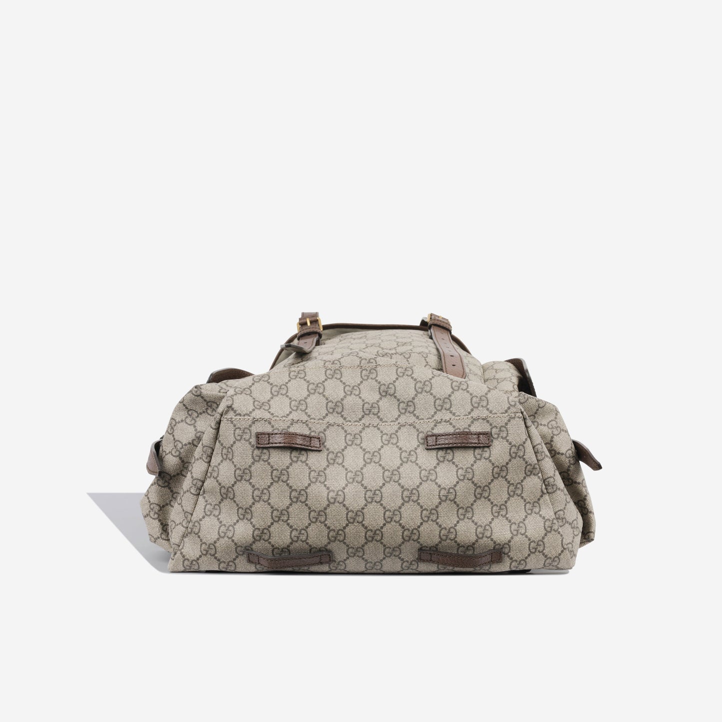 Gucci Soft GG Supreme Backpack