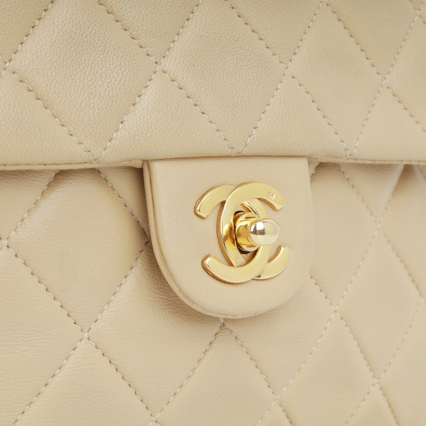 Chanel Vintage Square Flap Bag