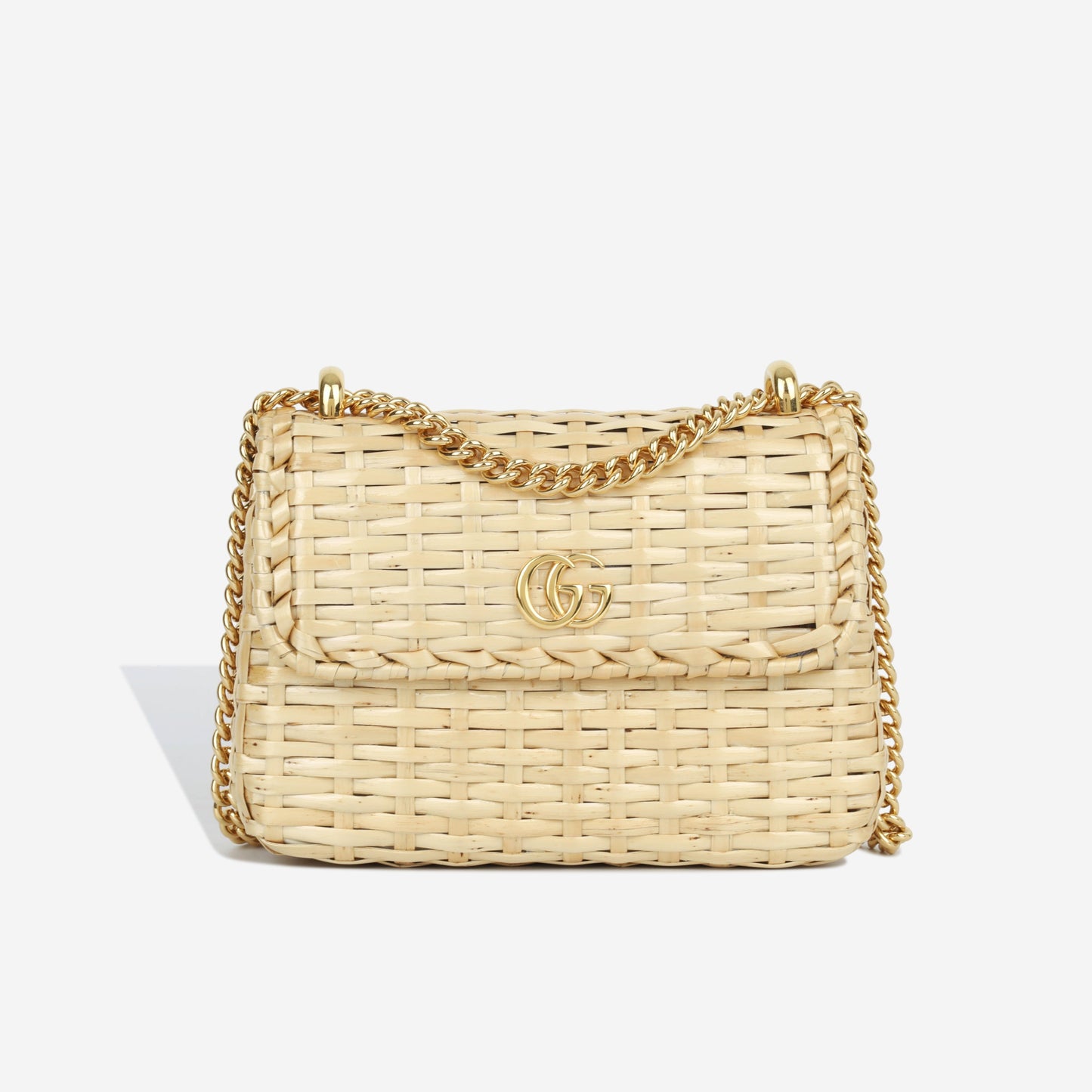 Gucci Mini Linea Cestino - Wicker