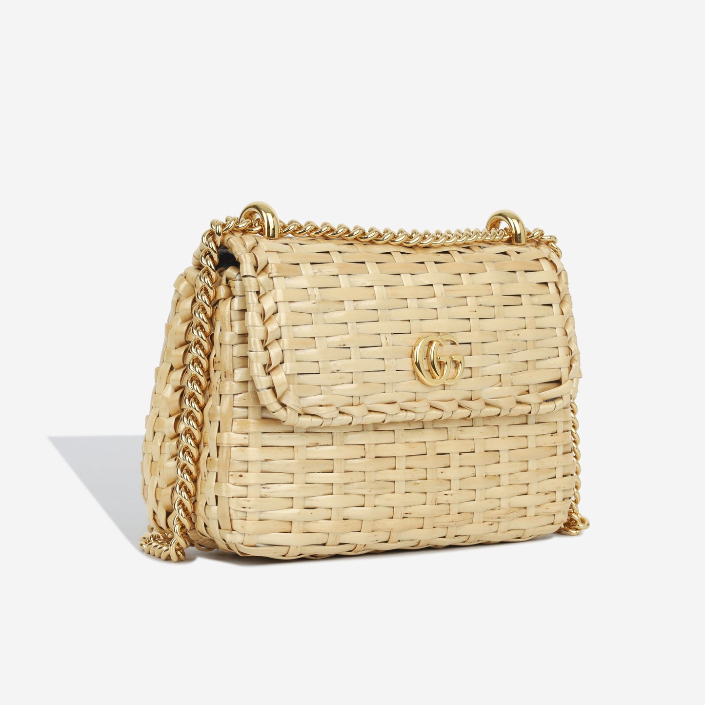 Gucci Mini Linea Cestino - Wicker