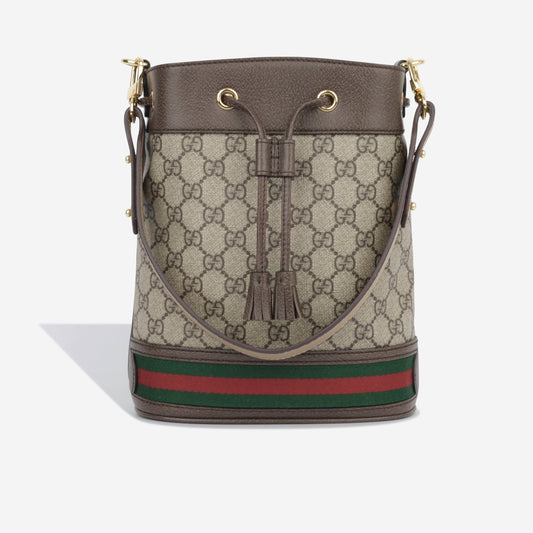 Gucci Ophidia Bucket Bag