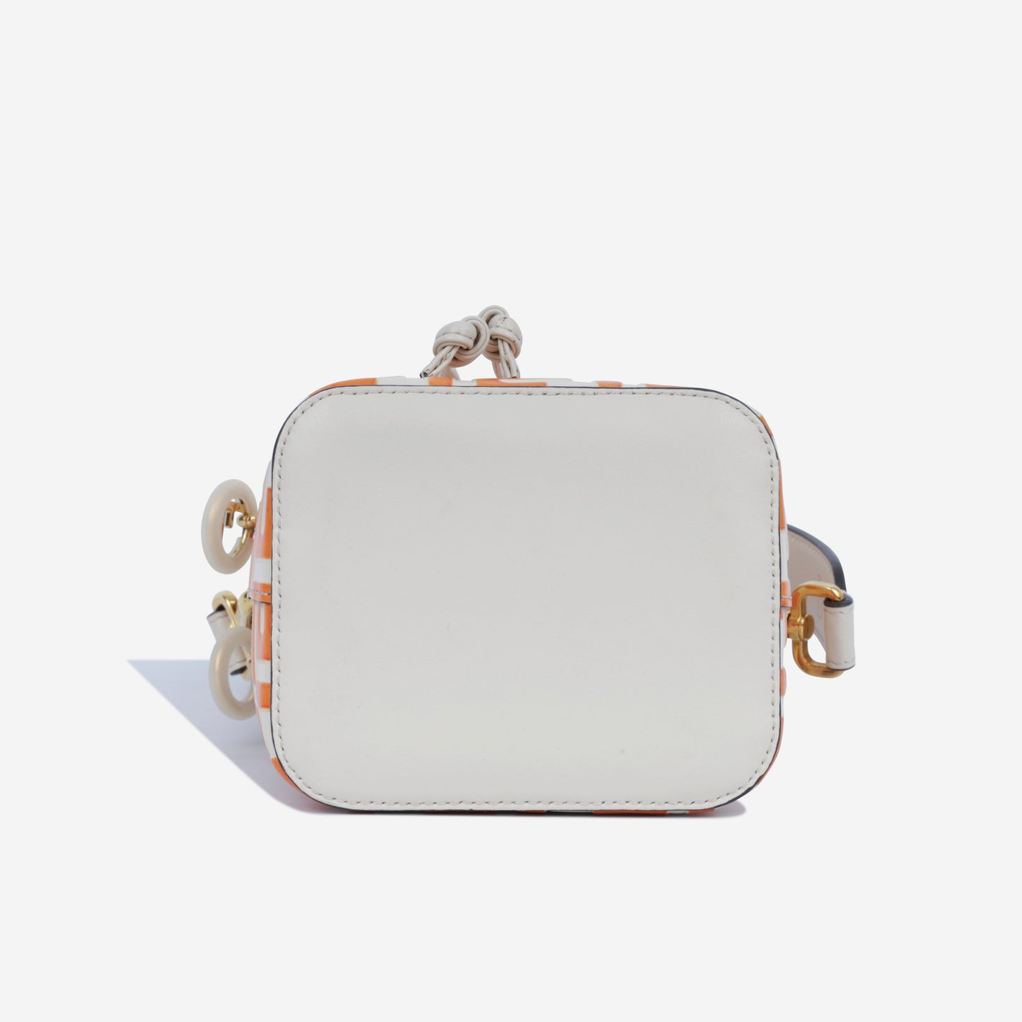 Fendi Mini Mon Tresor Bucket Bag