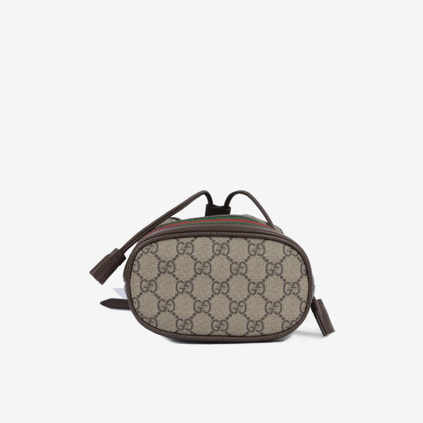 Gucci Ophidia Mini GG Bucket Bag